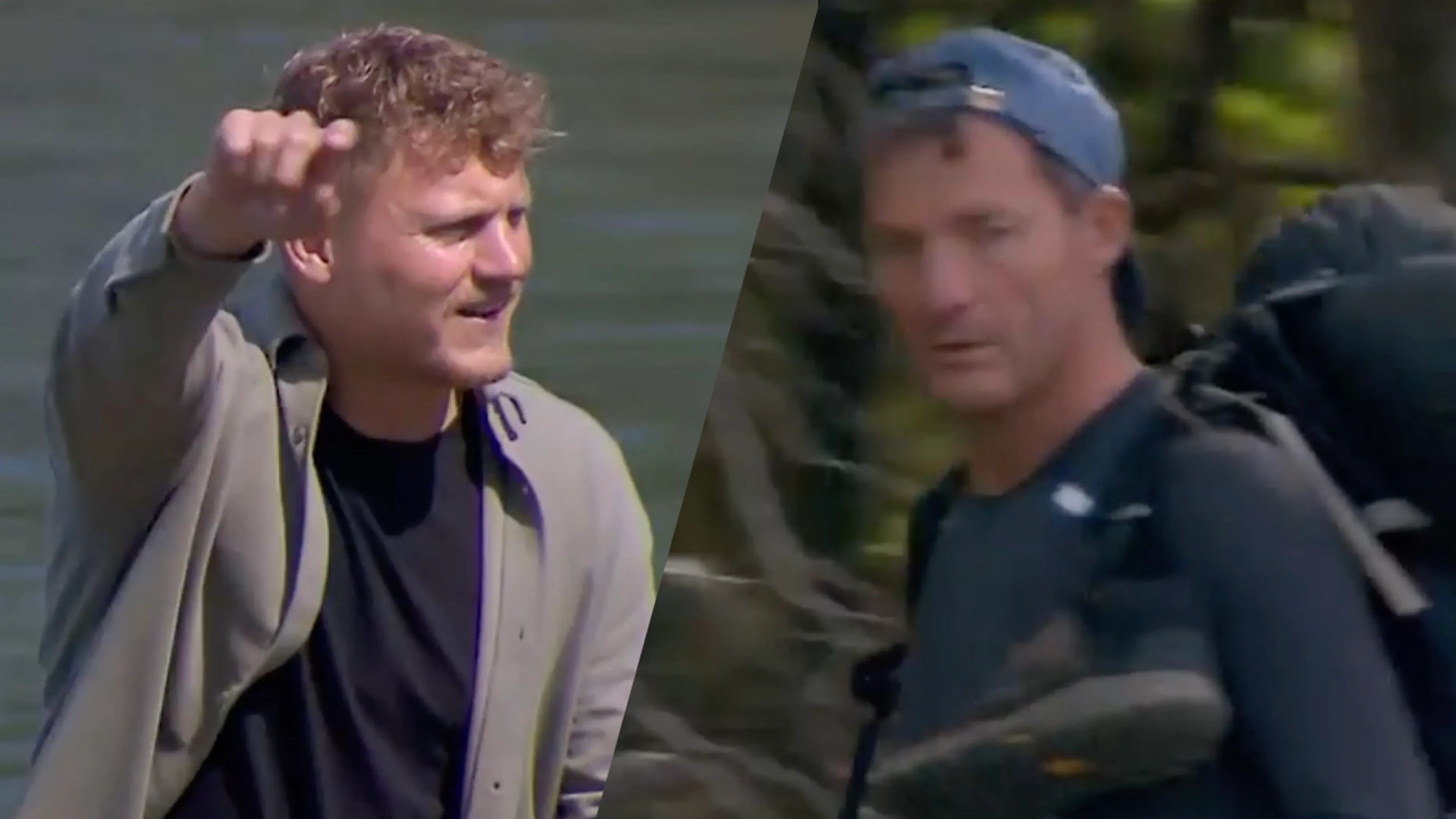 OFF-TOPIC: John de Bever is de weg volledig kwijt in Expeditie Robinson: 'Waar moet ik naar toe?'