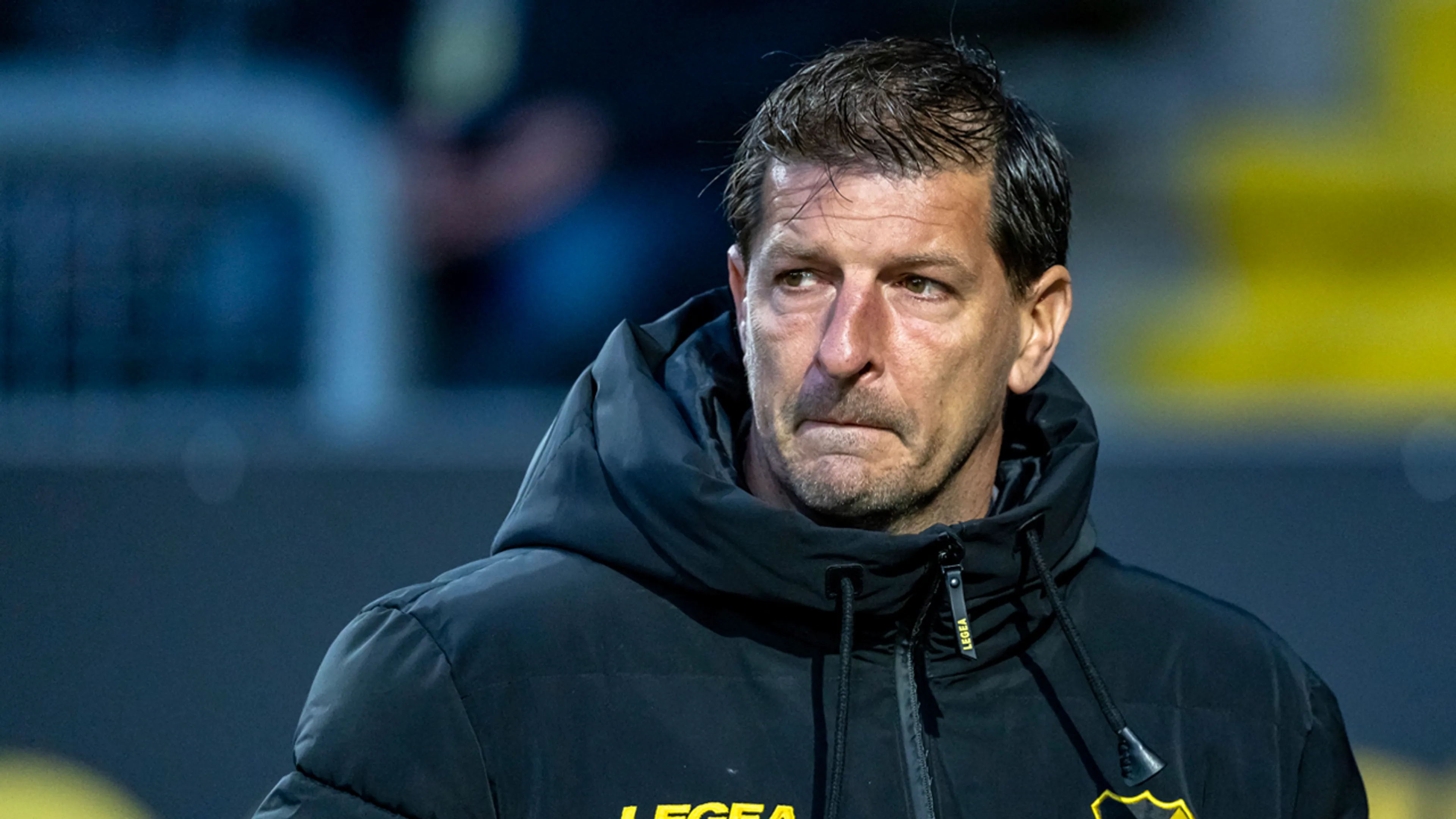 Gábor Babos (48) in selectie NAC Breda voor duel met Almere City