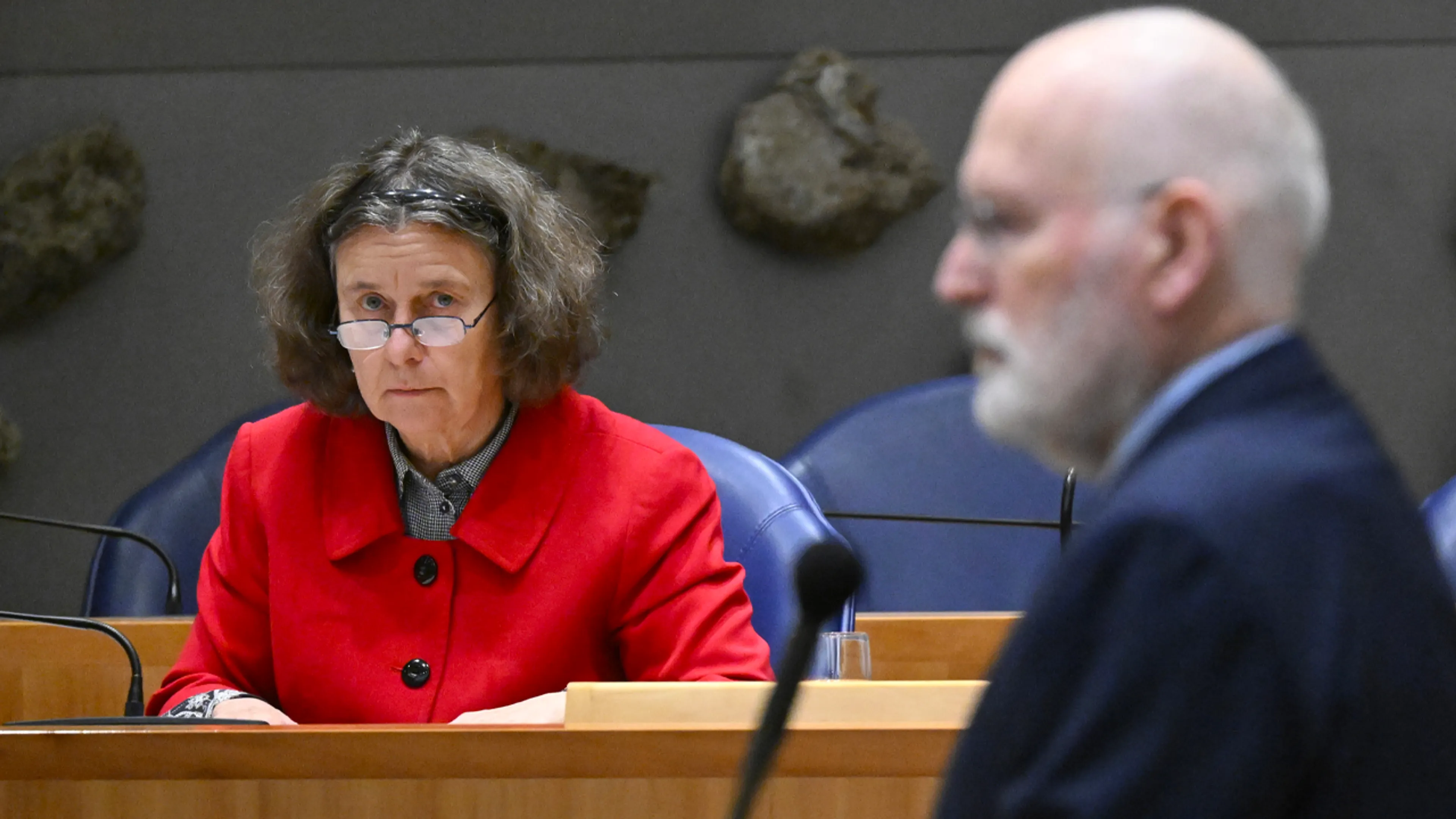 Bijna hele oppositie dient motie van wantrouwen in tegen Marjolein Faber