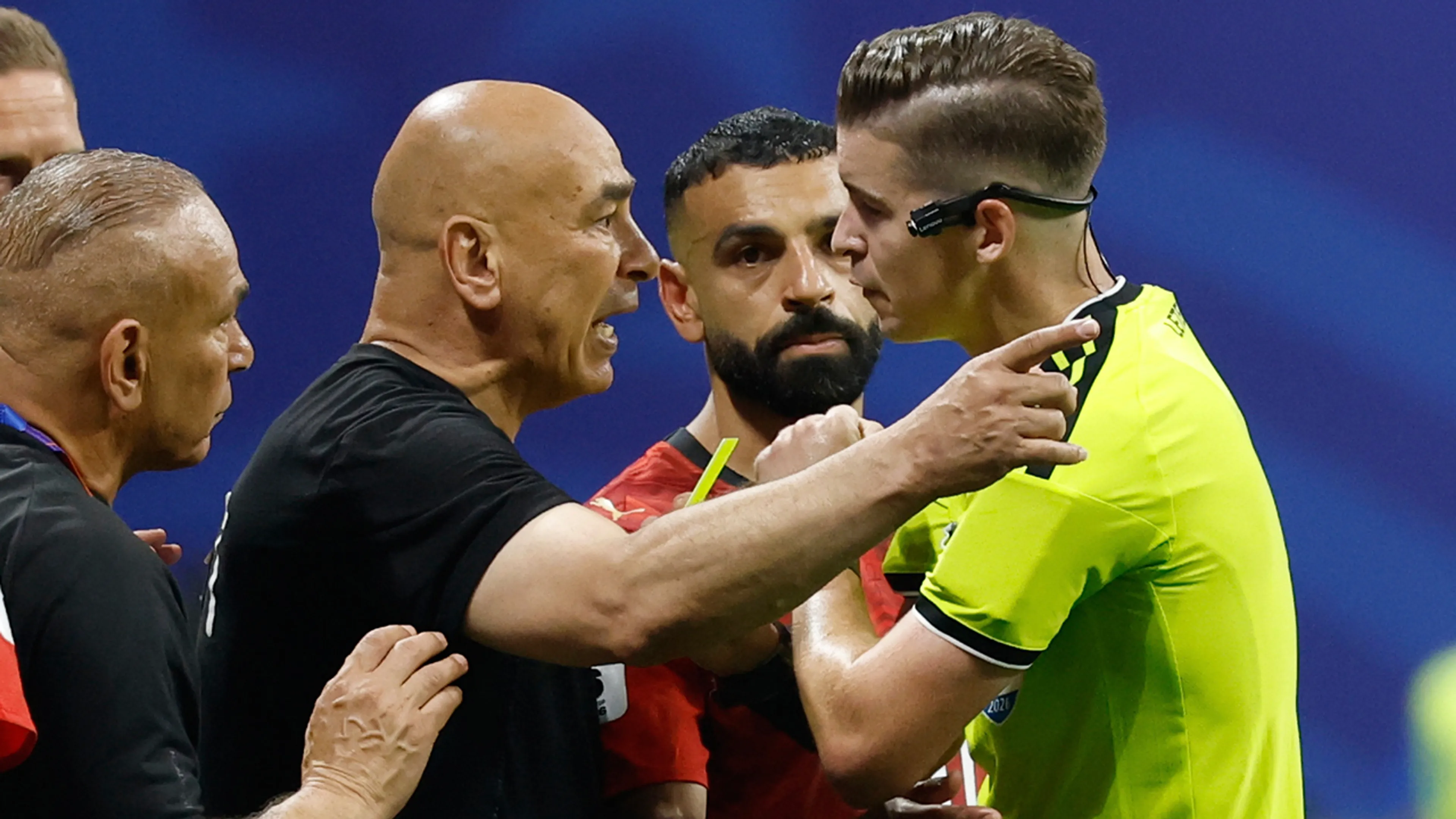 Woede bij Egypte na WK-uitschakeling tegen Argentinië: 'Ons is onrecht aangedaan!'