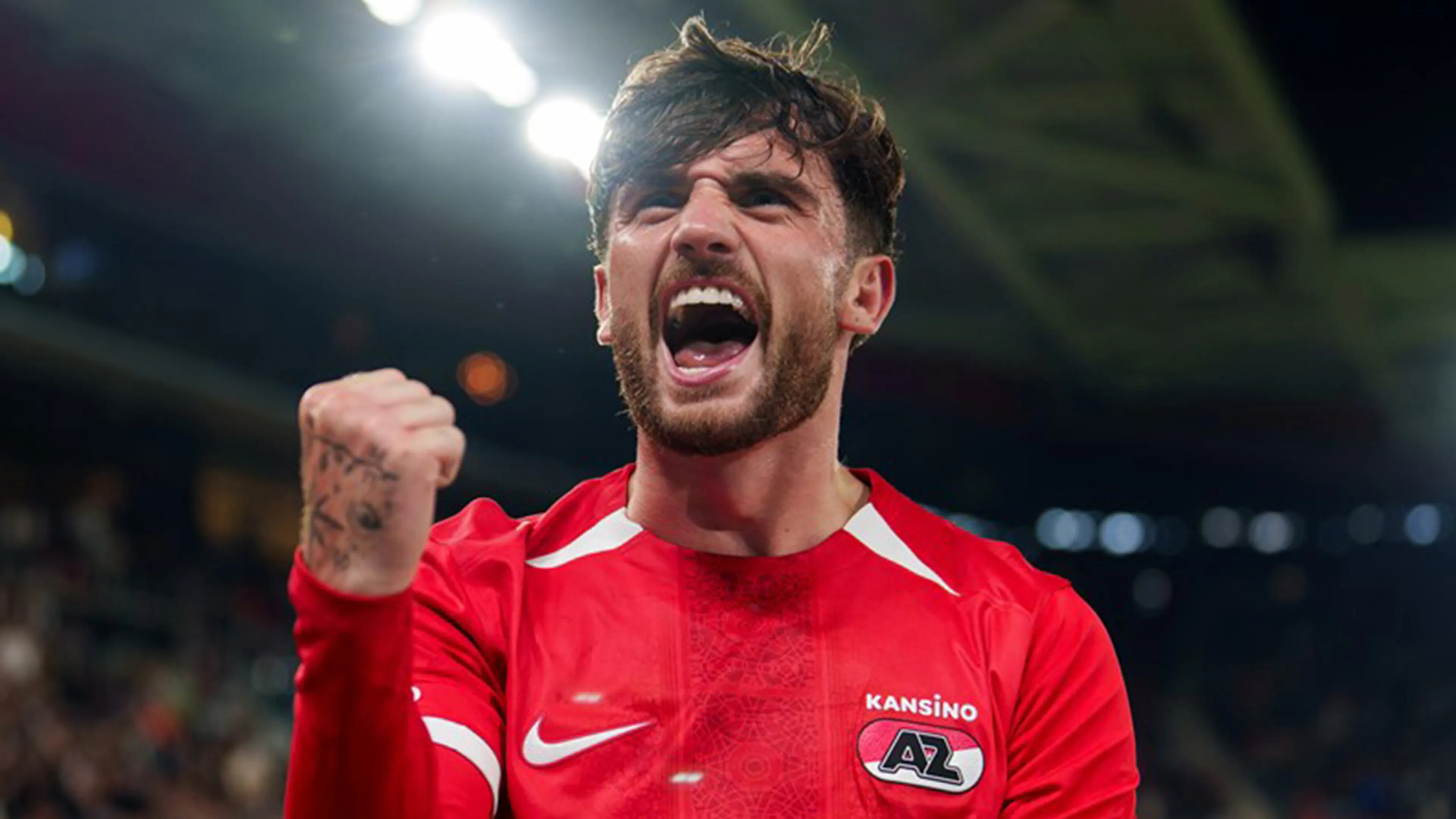 AZ boekt tegen Heerenveen grootste zege ooit in Eredivisie