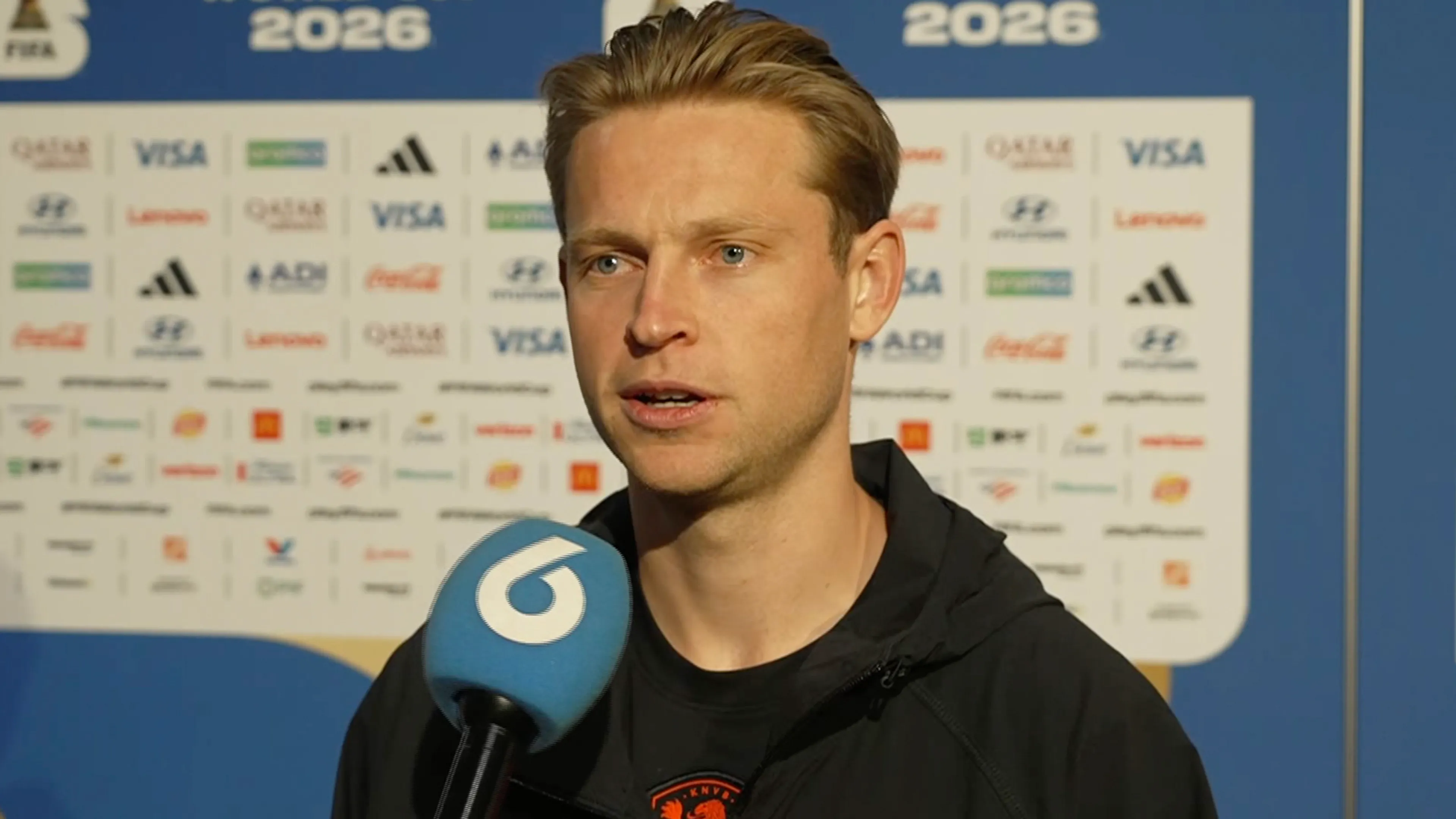 Frenkie de Jong bijt van zich af: 'Heel veel mensen snappen niks van voetbal!'