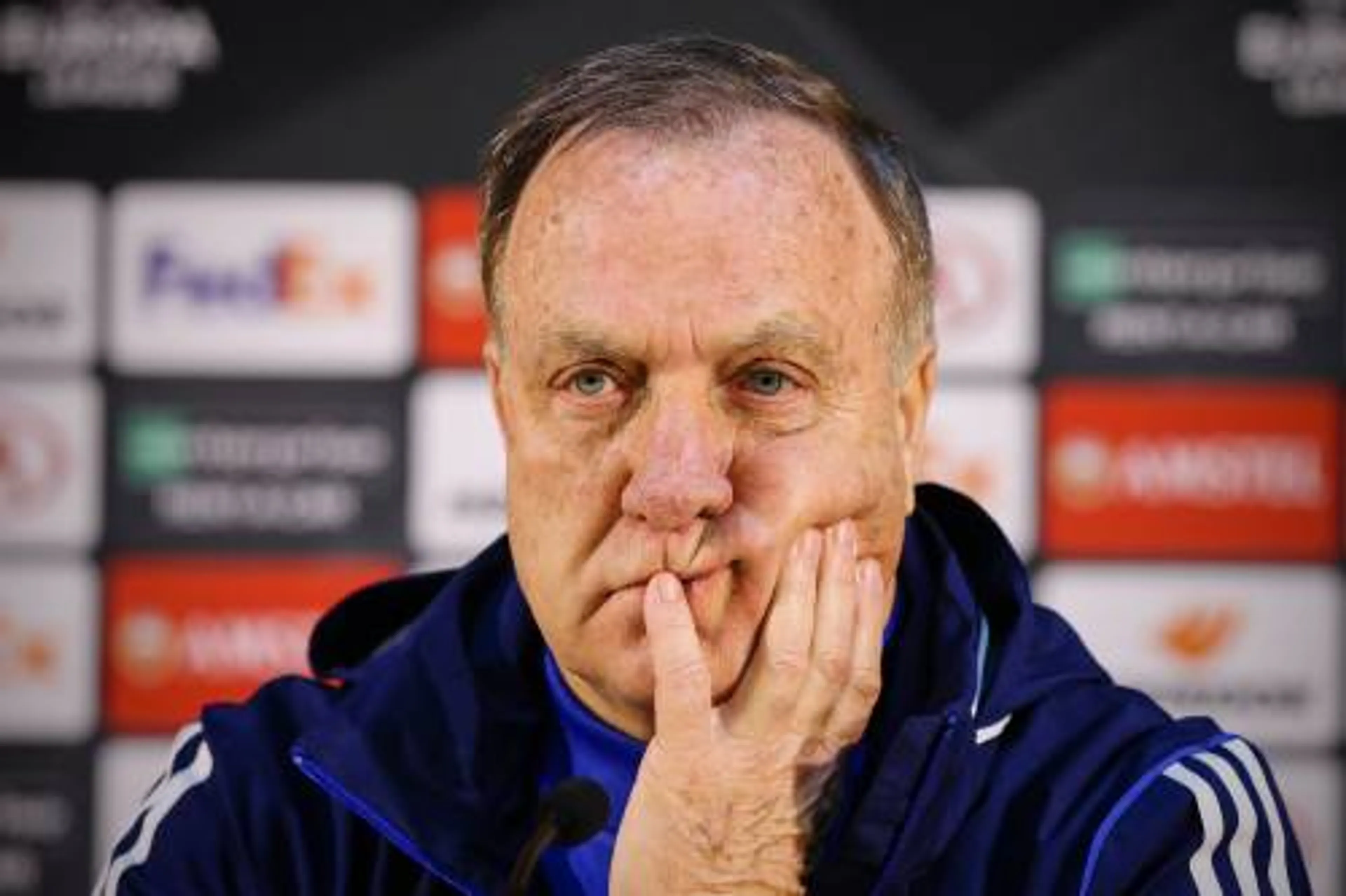 Advocaat: verliezen was vandaag geen optie