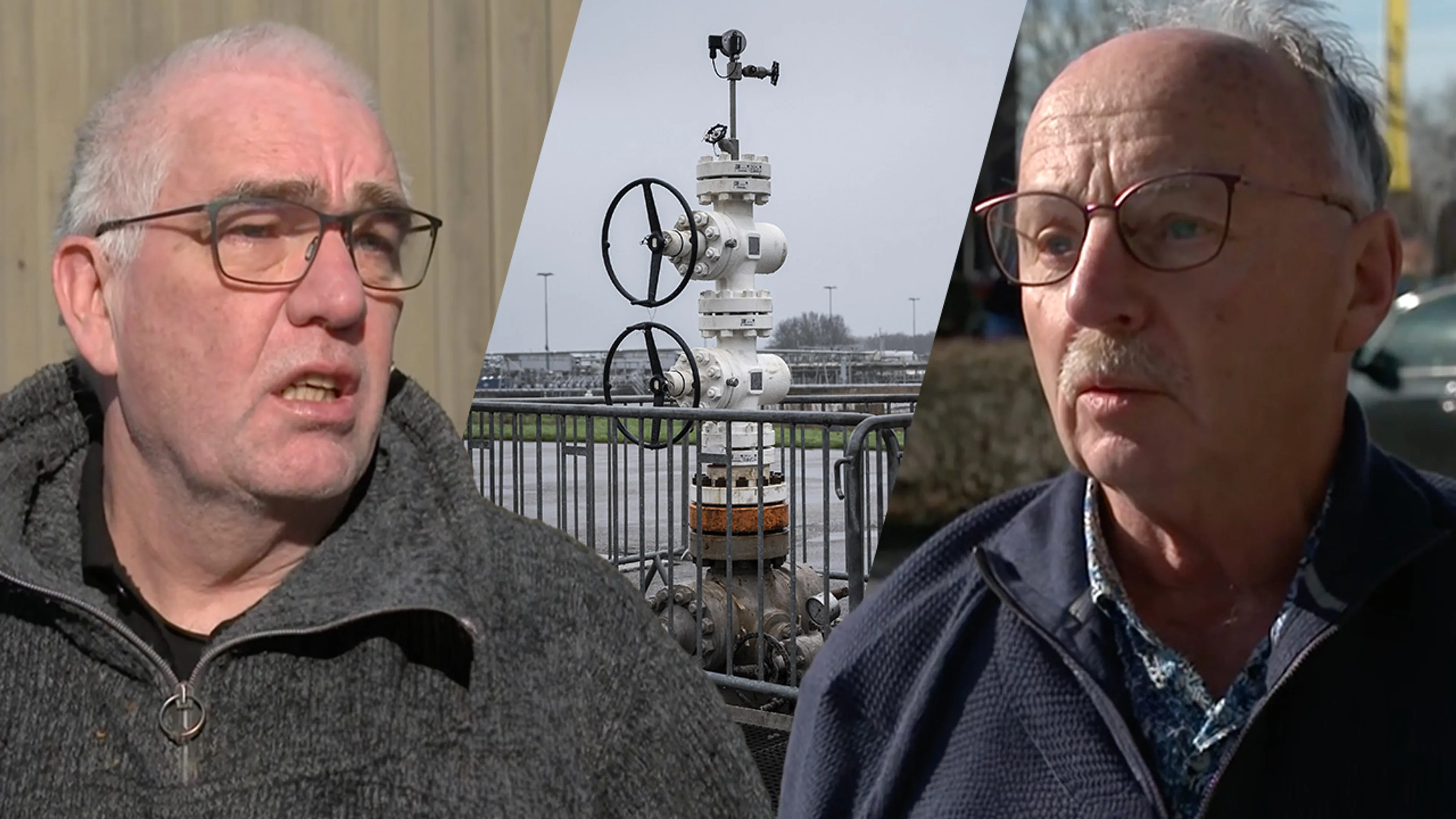 Groningse inwoners gevraagd: moet het gasveld weer worden geopend?