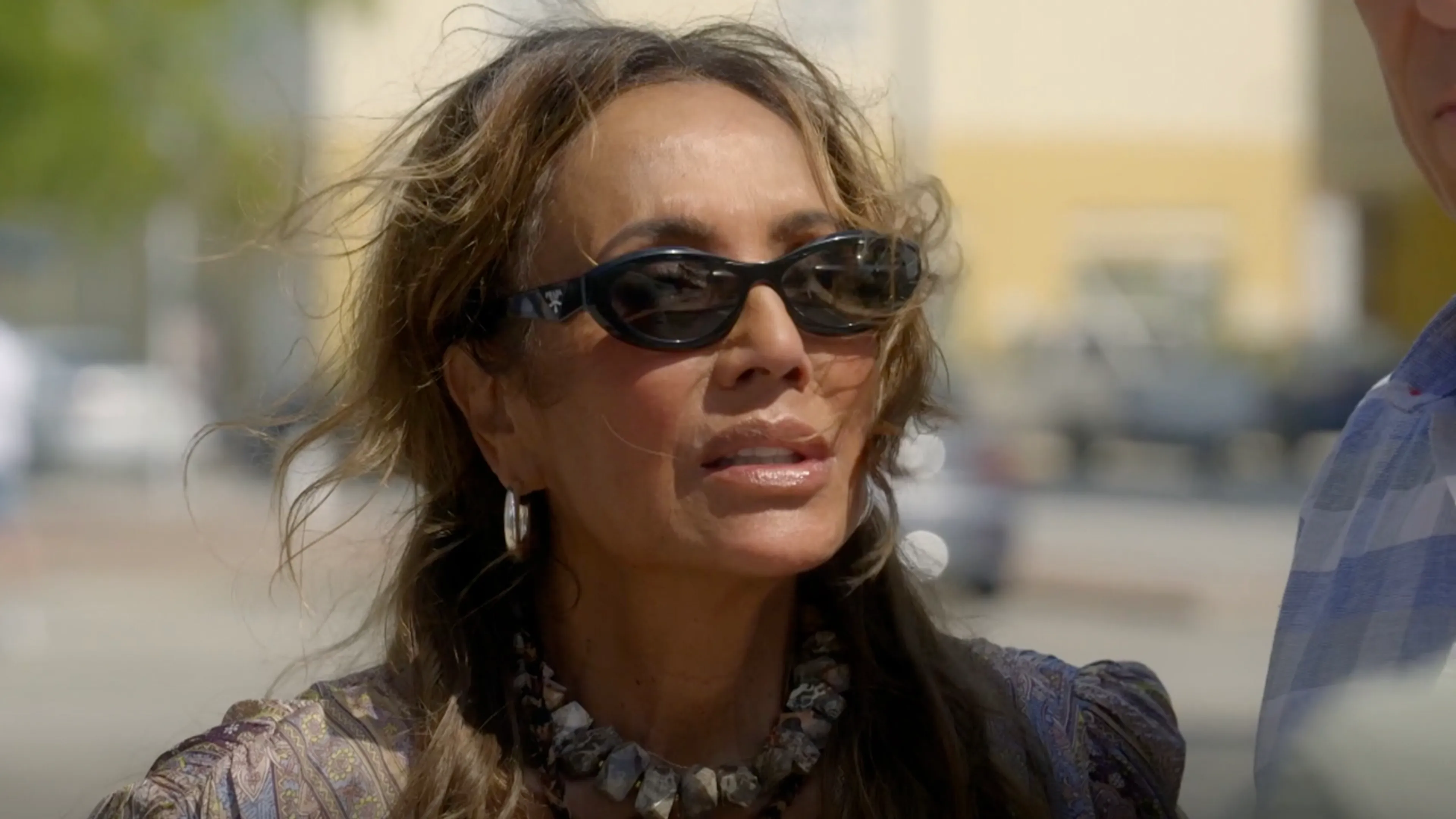 Patty Brard is 'heel bang' dat ze niet genoeg geld heeft voor haar oude dag