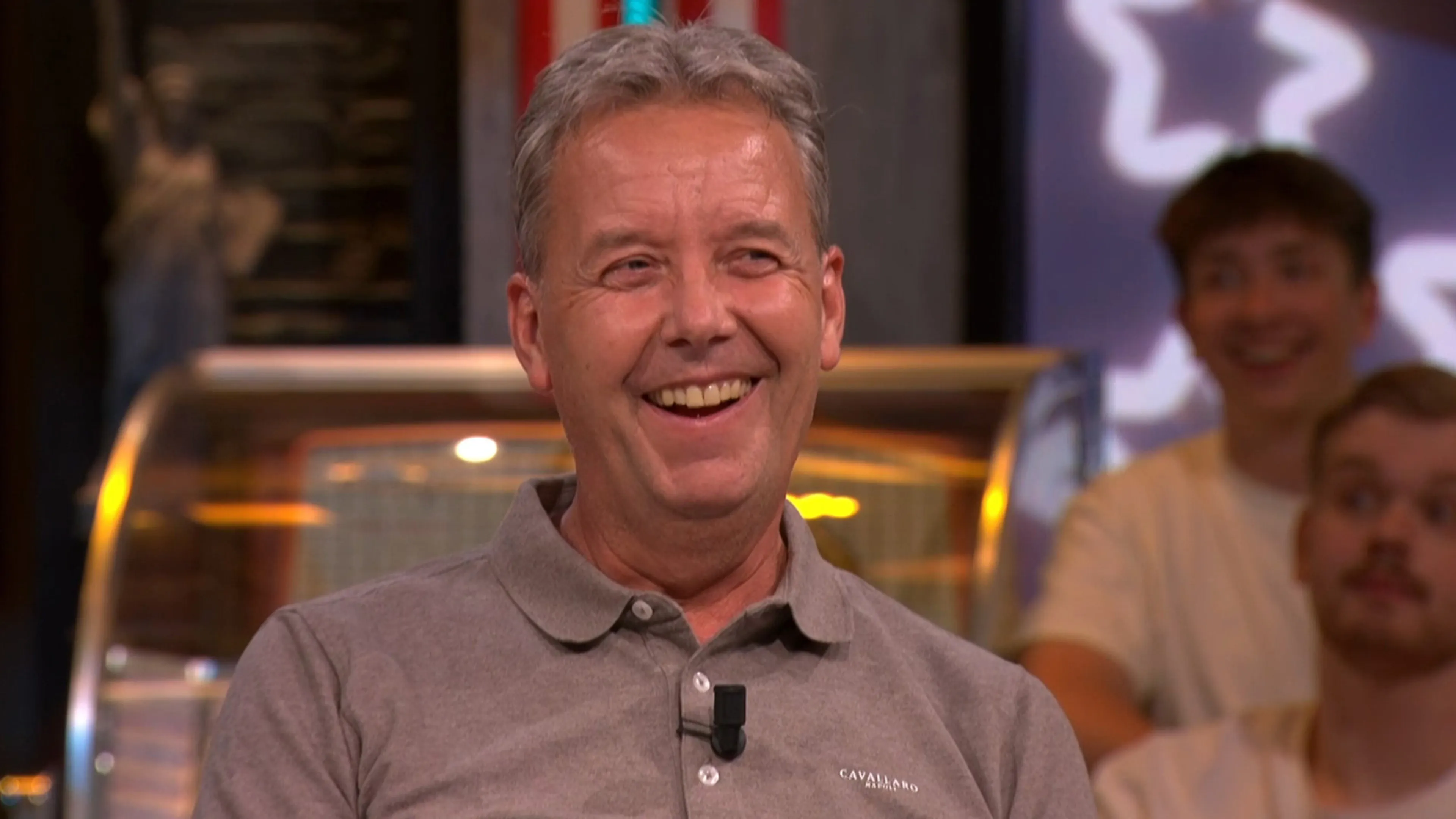 Valentijn Driessen, Bas Nijhuis en Raymond Mens dinsdag te gast bij Vandaag Inside Oranje!