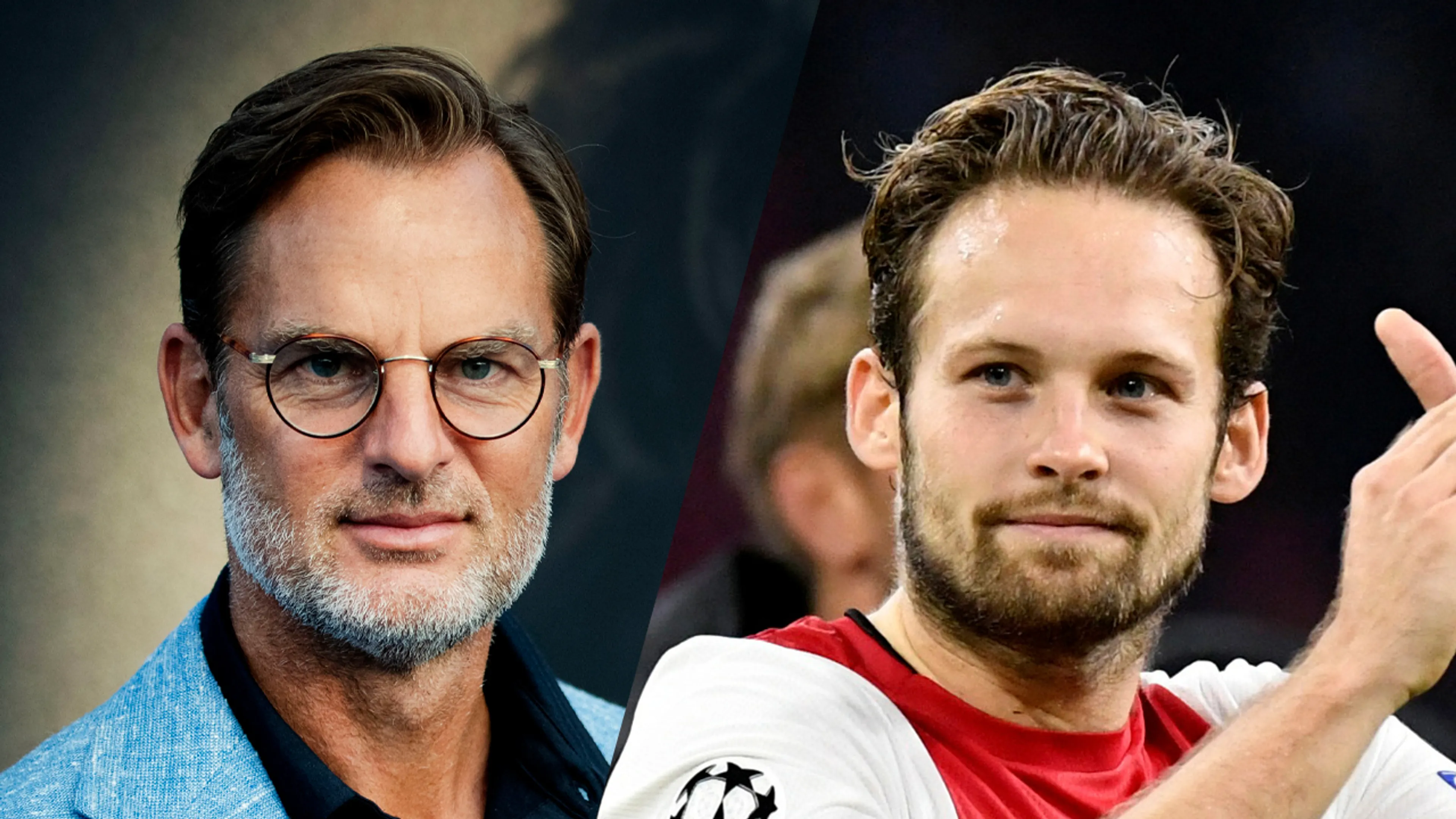 Ronald de Boer sprak Daley Blind: 'Het gaat goed, maar het is afwachten'