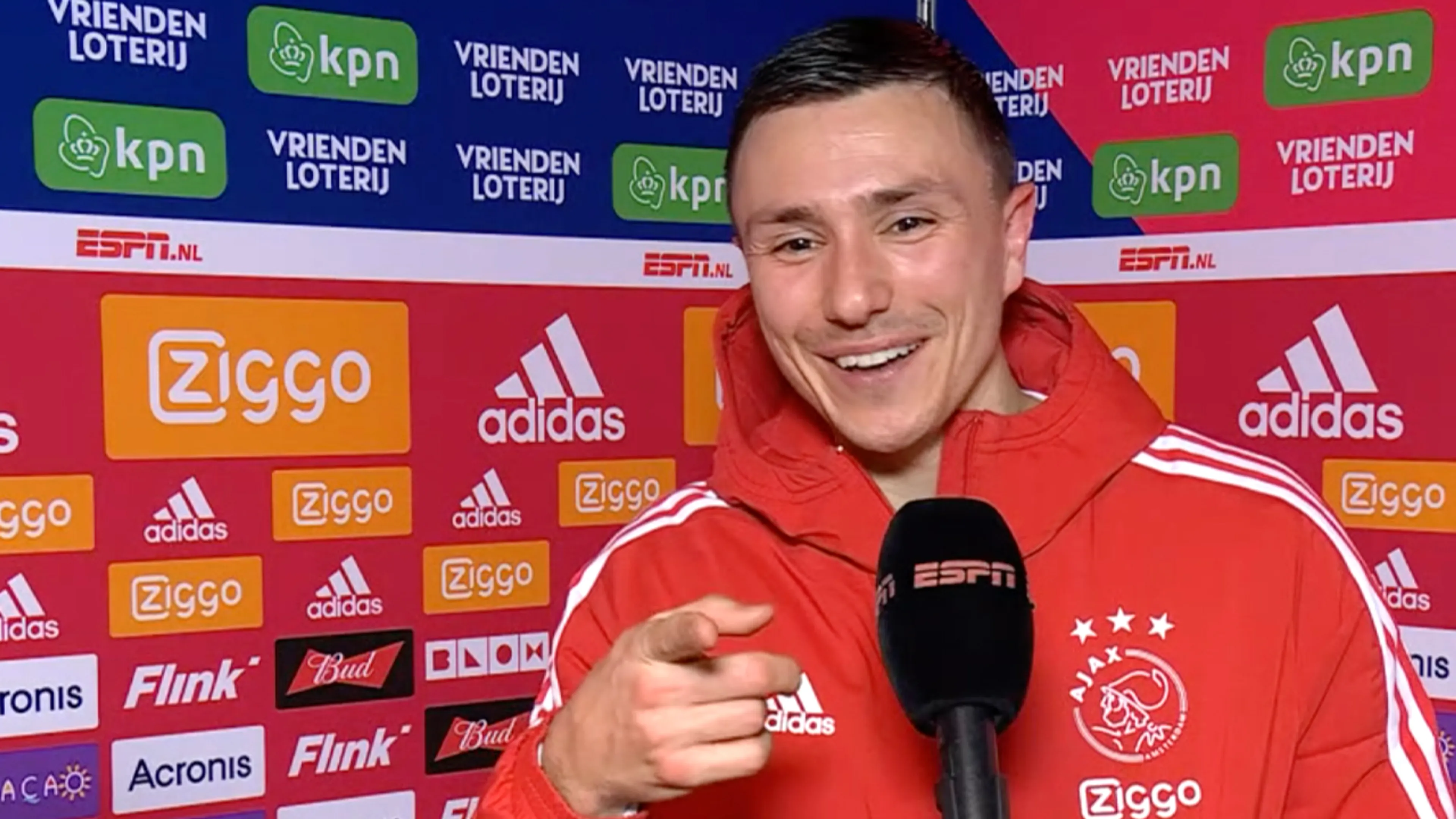Steven Berghuis: 'Alle vrouwen thuis zullen wel denken...'
