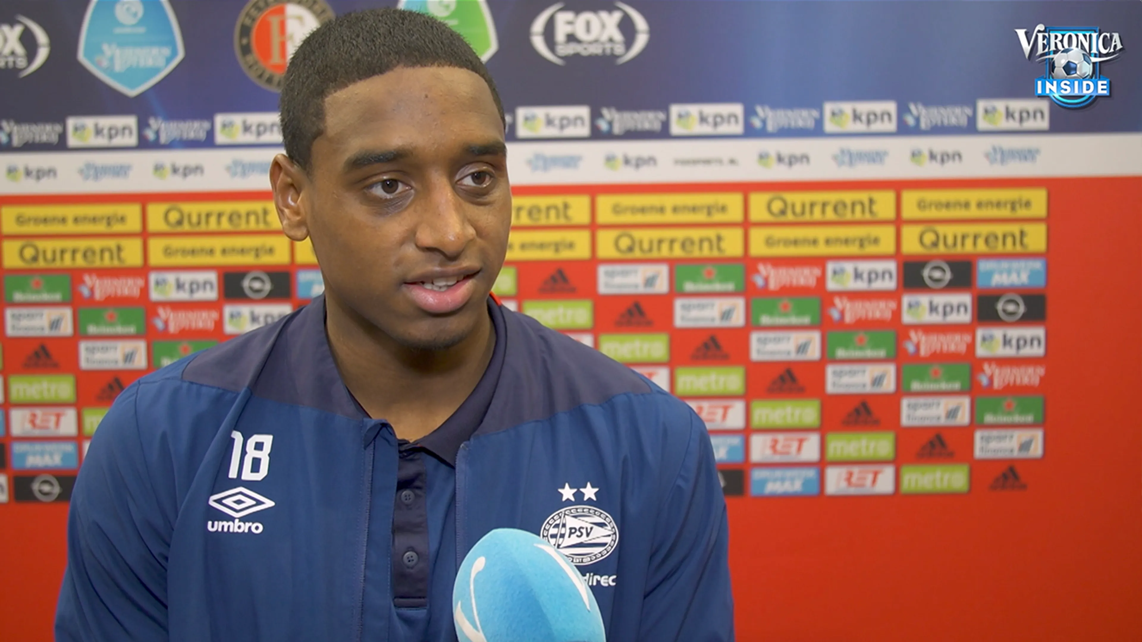 Rosario: 'Ik kijk geen wedstrijden van Ajax'