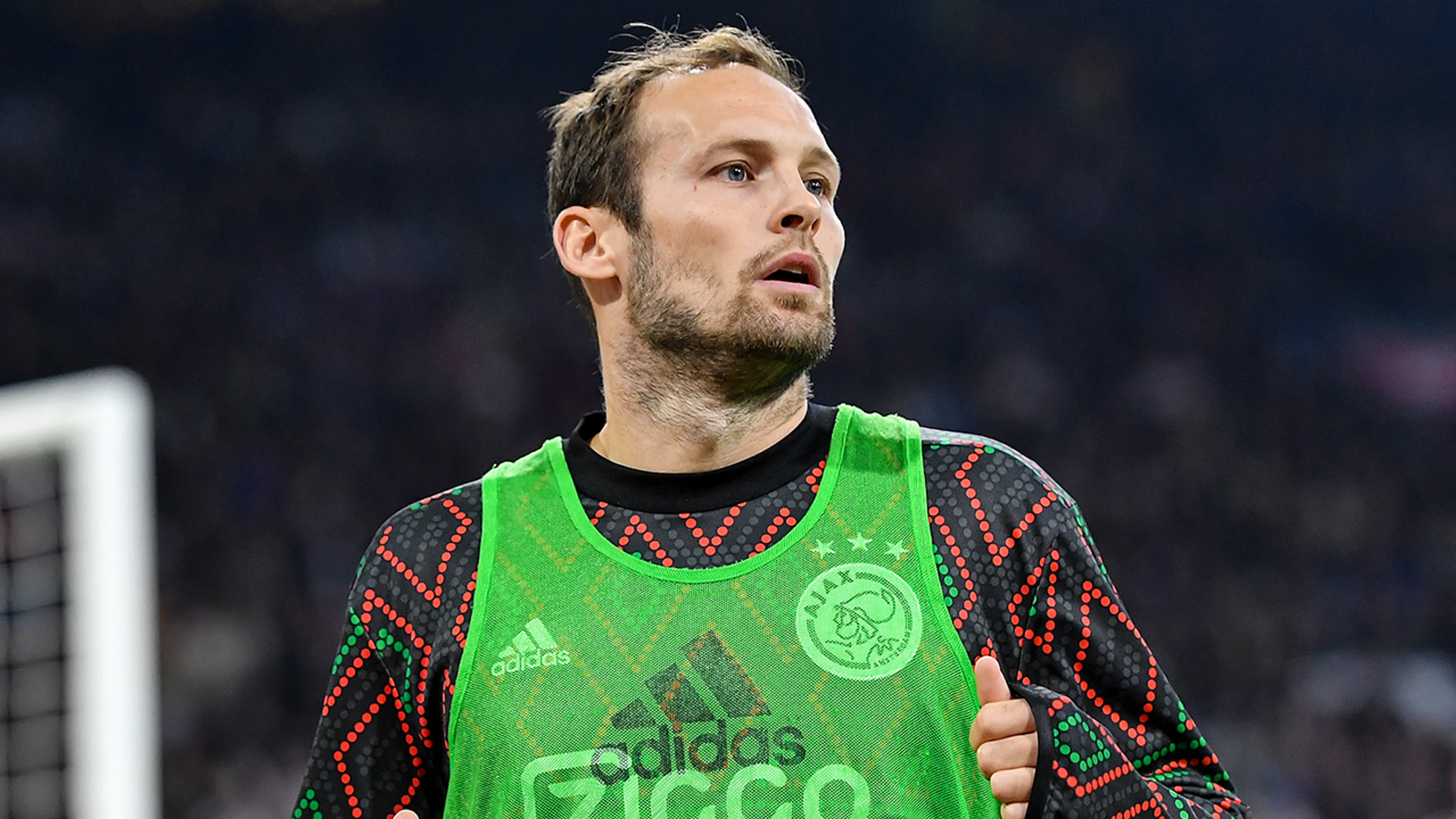 Daley Blind weigert interviews te geven: 'Dat vinden wij uiteraard heel jammer'