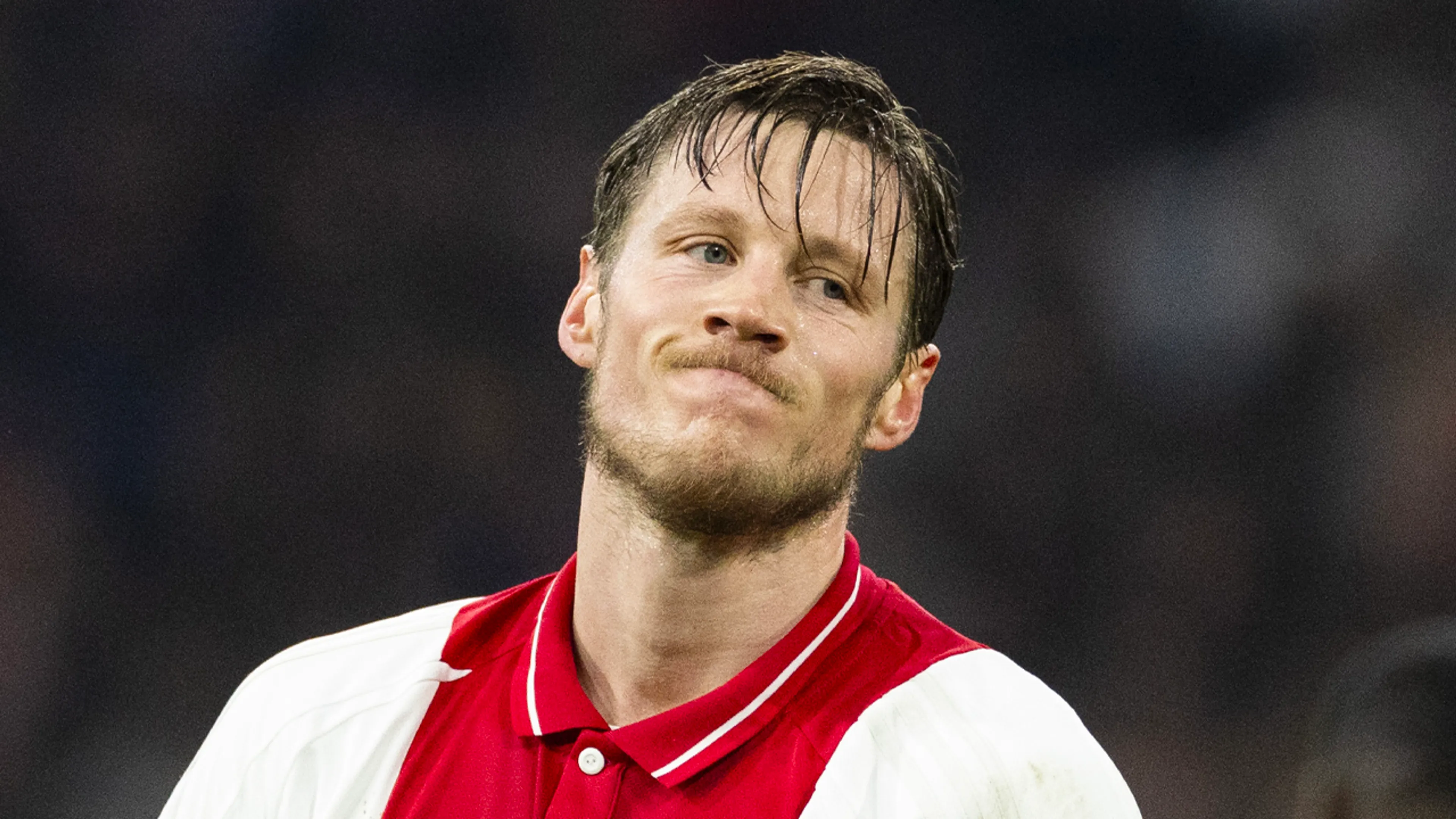 Wout Weghorst heeft teen gebroken en is zes weken uitgeschakeld