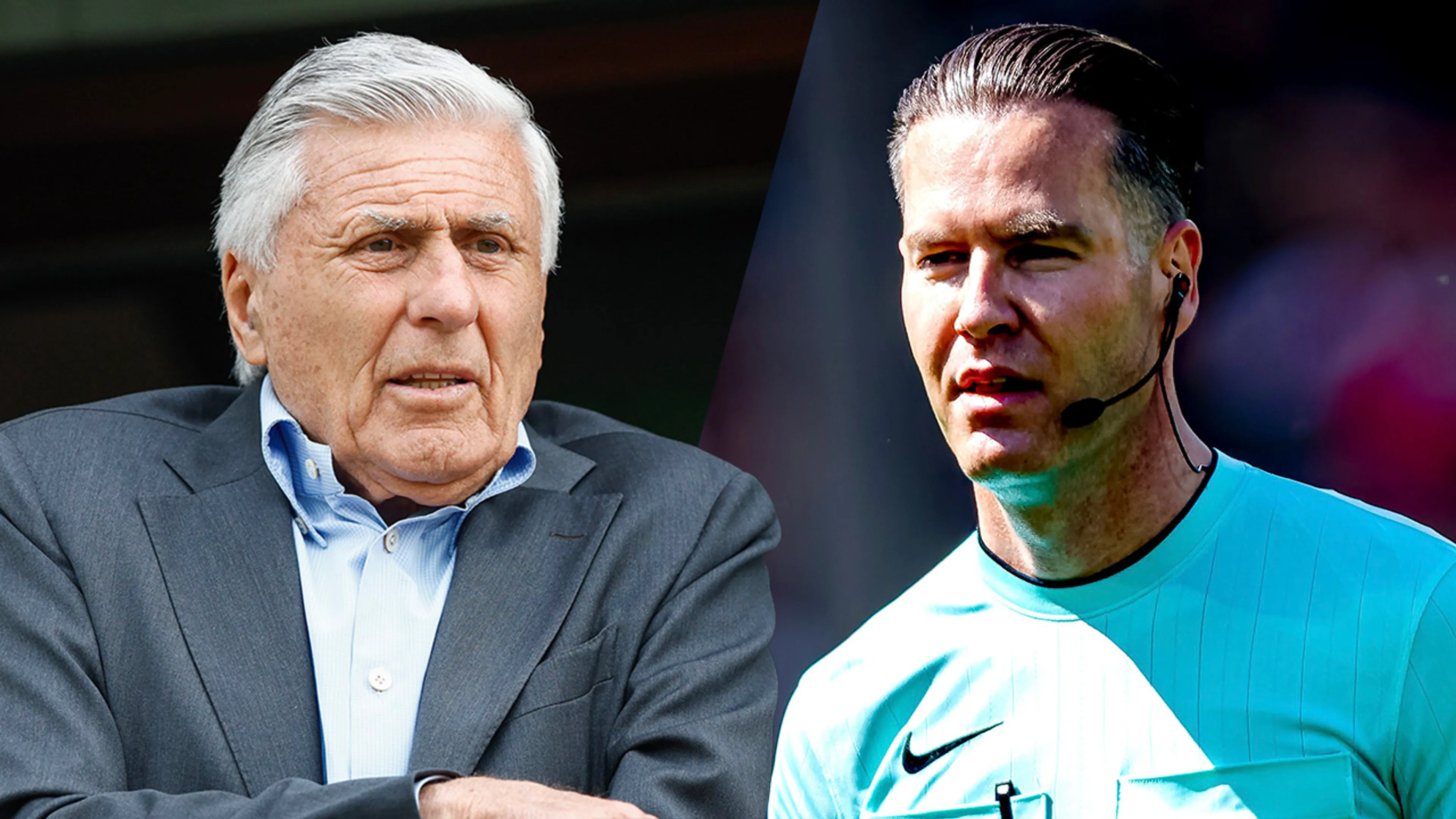 Ajax-icoon Sjaak Swart fileert Danny Makkelie: 'PSV is in mijn ogen enorm geholpen'