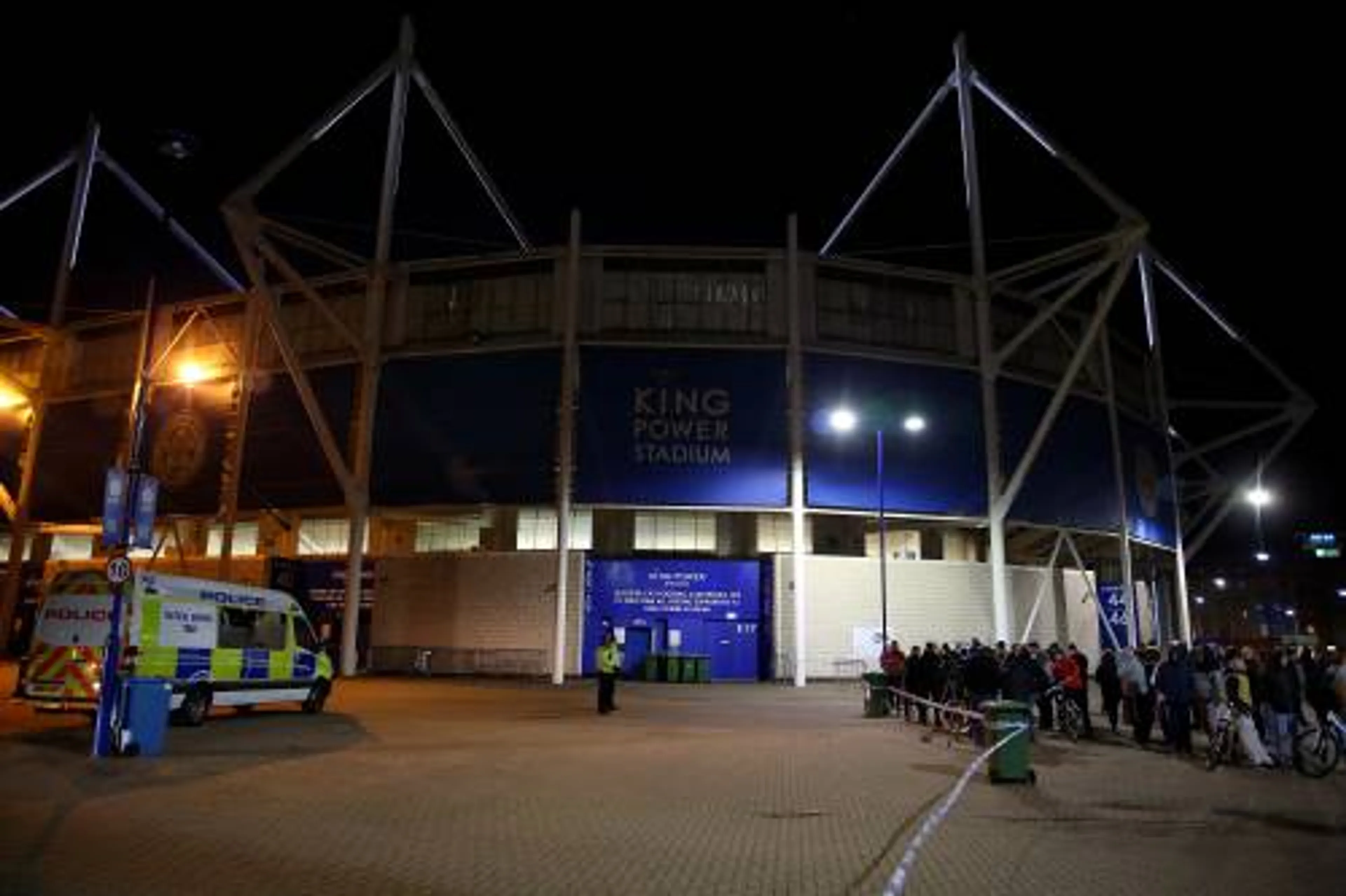 'Eigenaar Leicester in gecrashte helikopter'