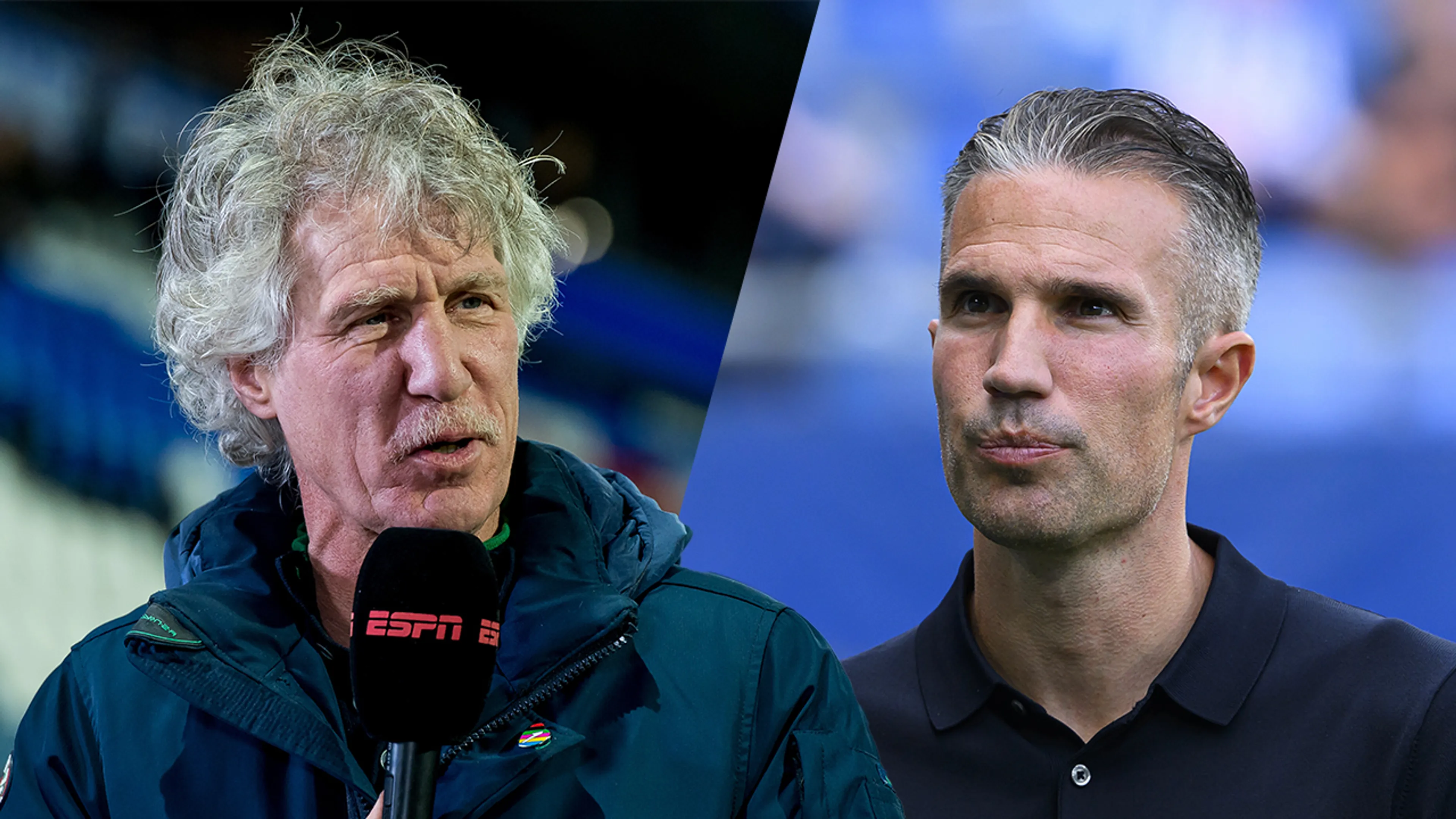 Verbeek hoort Van Persie constant hetzelfde zeggen als Ten Hag: 'Maar dat lukt hem nog niet'