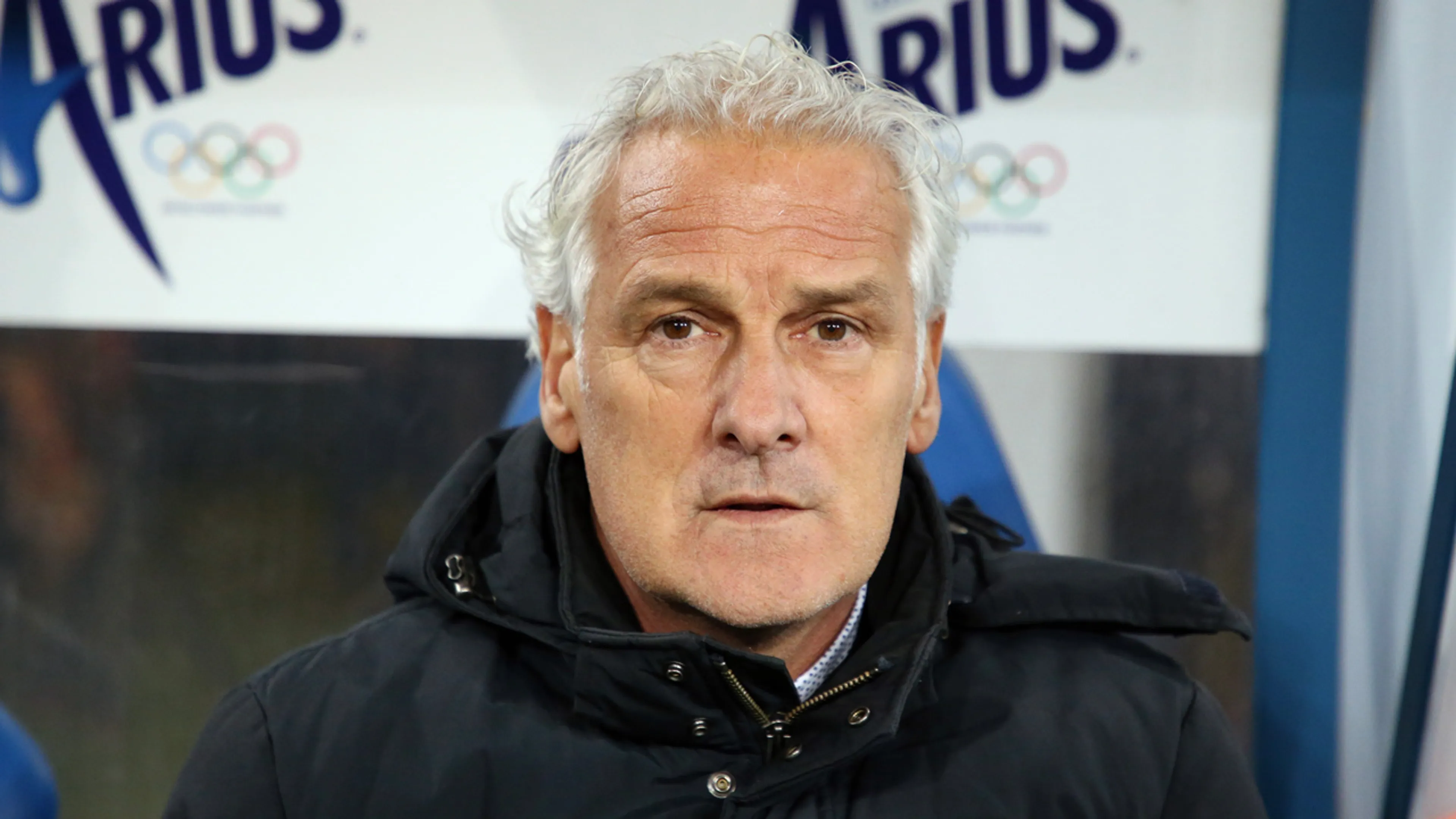 Rutten alweer weg bij Anderlecht