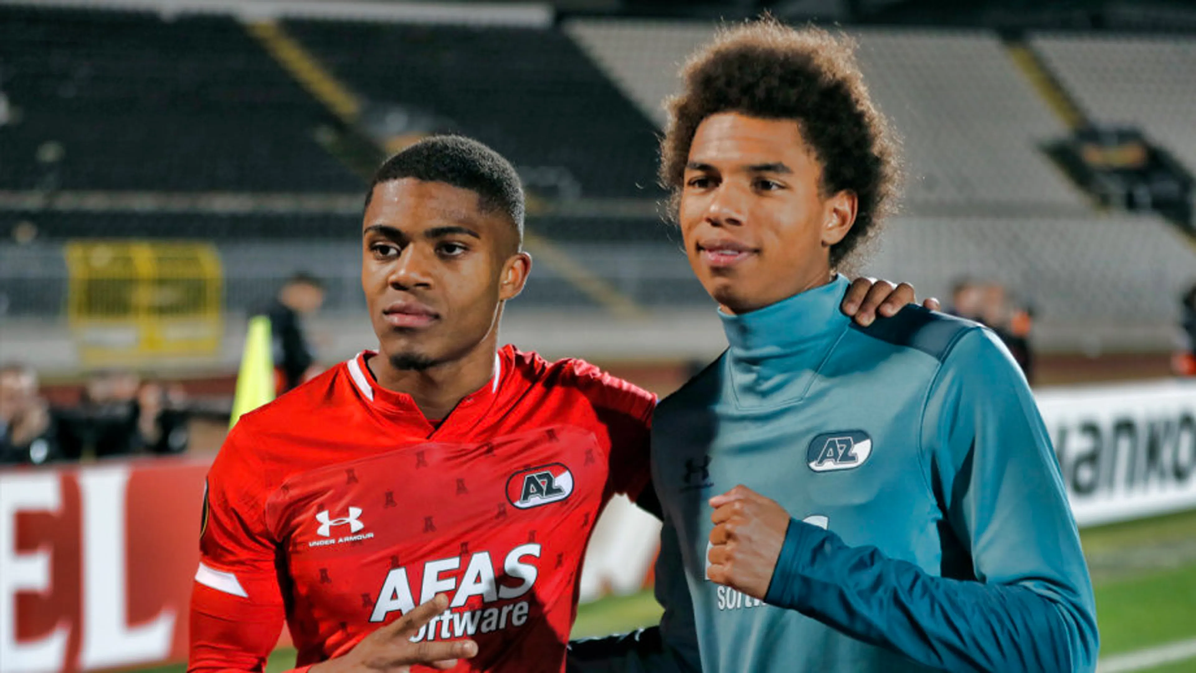 'Stengs kan bij Ajax evenveel opleveren als Ziyech'