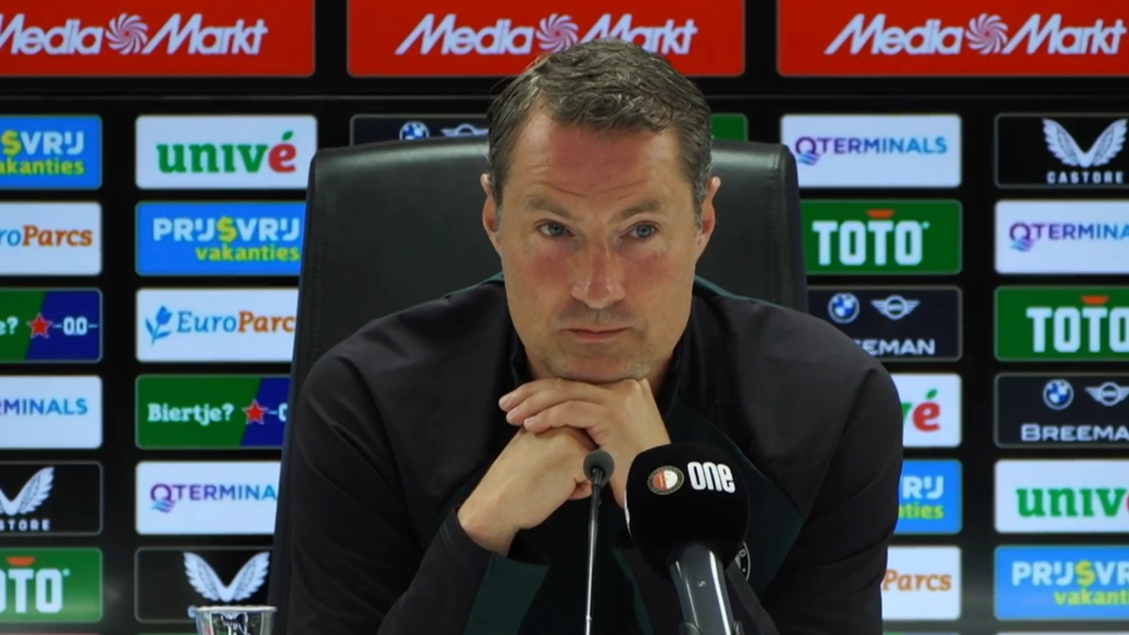 Priske richt zich tot Feyenoord-supporters en wijst naar statistieken