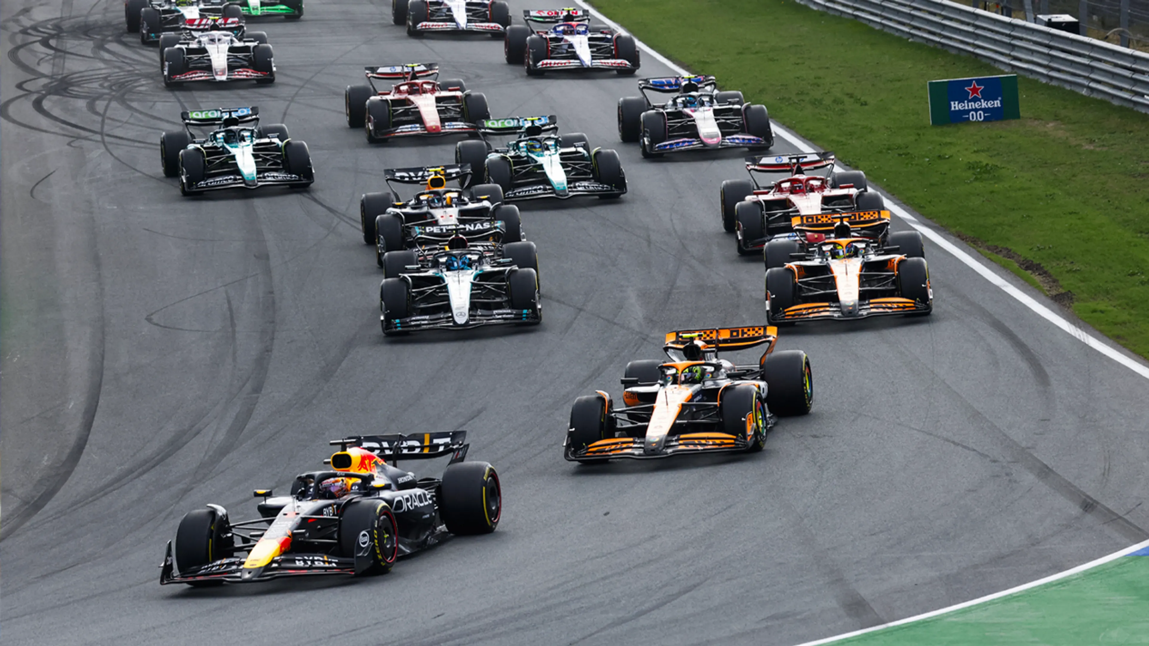 Officieel: Formule 1 krijgt vanaf 2026 elf teams: toetreding van Cadillac goedgekeurd
