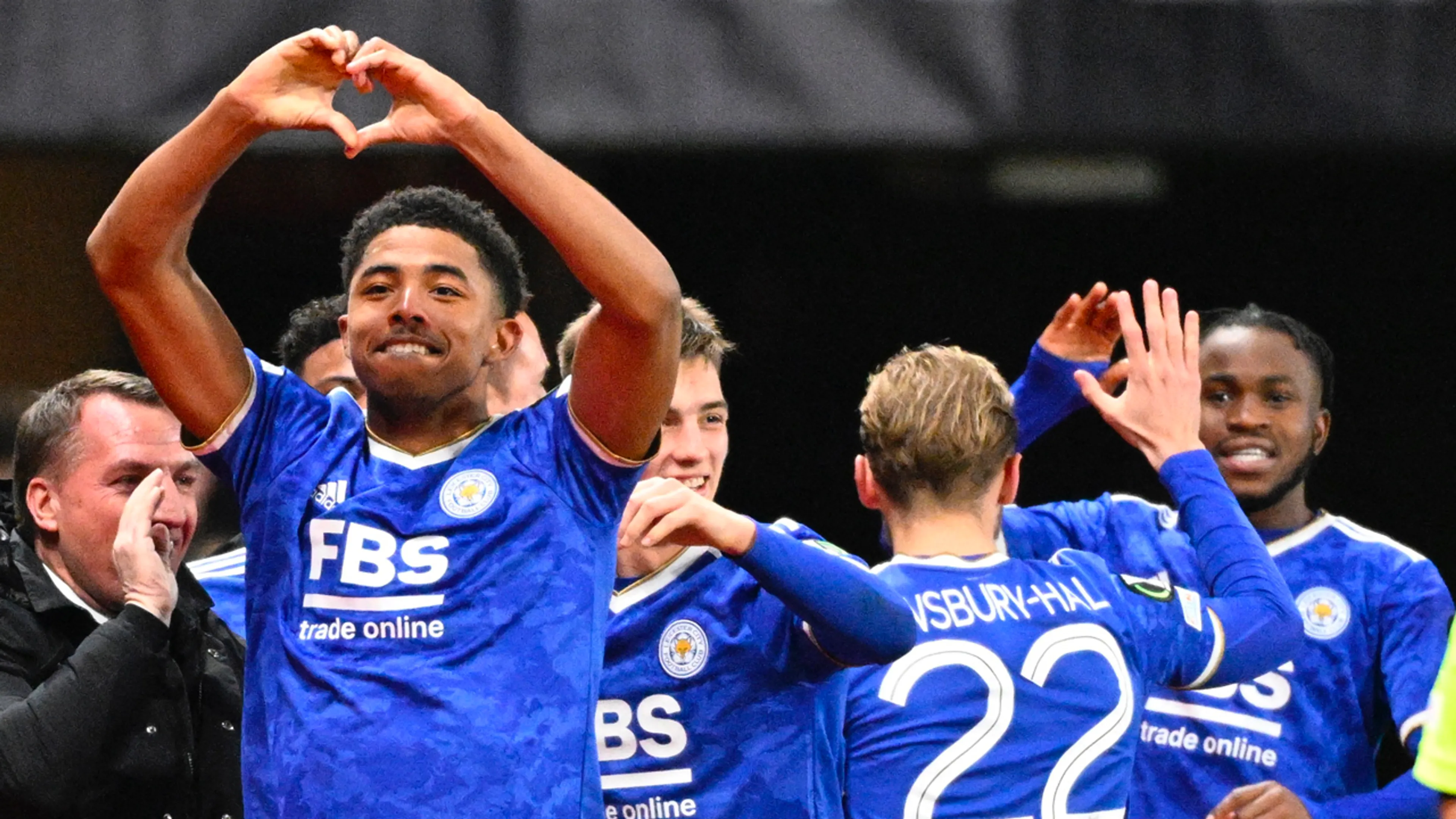 SAMENVATTING: Stade Rennais – Leicester City (Achtste finale Conference League)