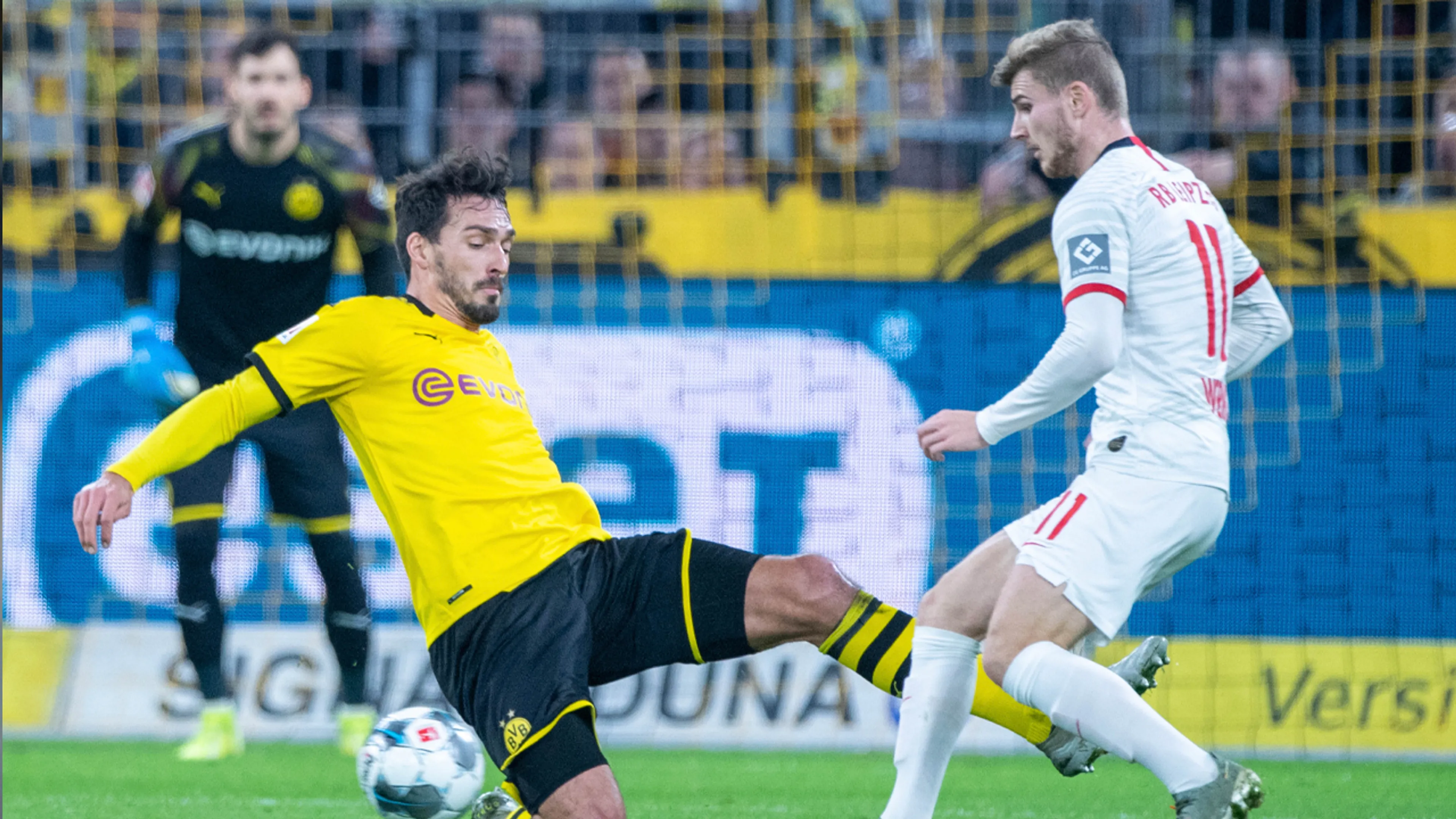 D-day voor Bundesliga: Merkel beslist over herstart competitie