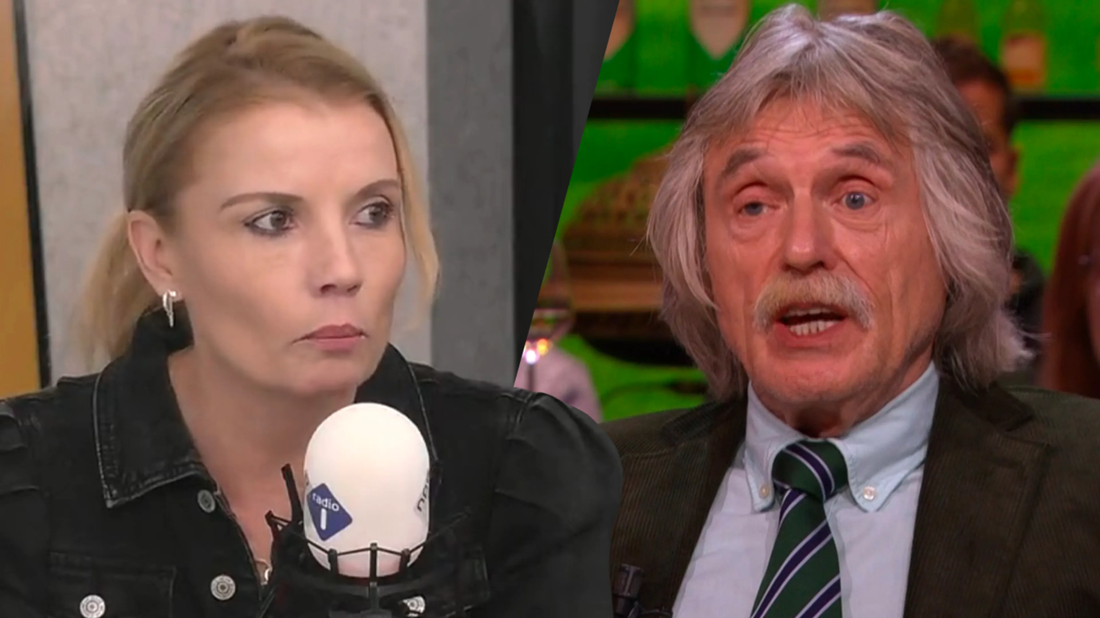 Johan en René in de bres voor Almere City-sportpsycholoog Annemieke Zijerveld