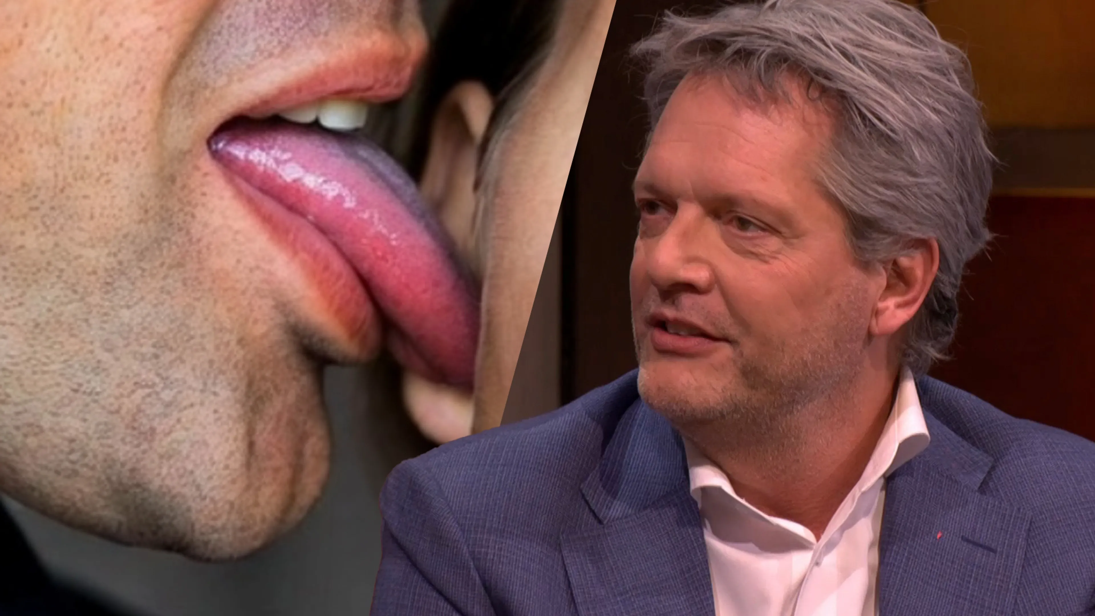 Guido den Aantrekker: ‘Rob Jetten en zijn vriend zitten de héle dag in elkaars oor te likken’