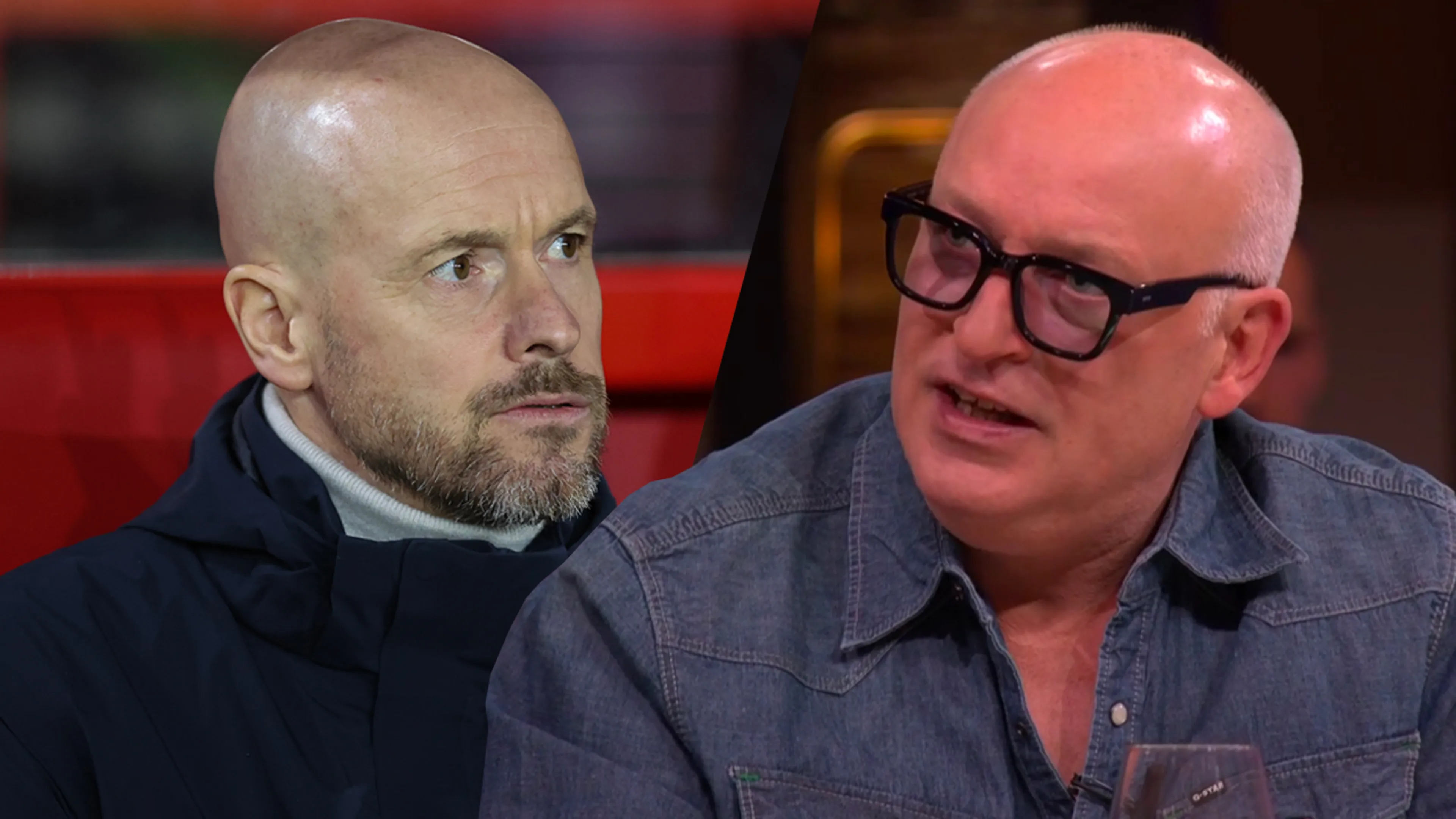 René adviseert Ten Hag over Neymar: 'Niet aan beginnen!'
