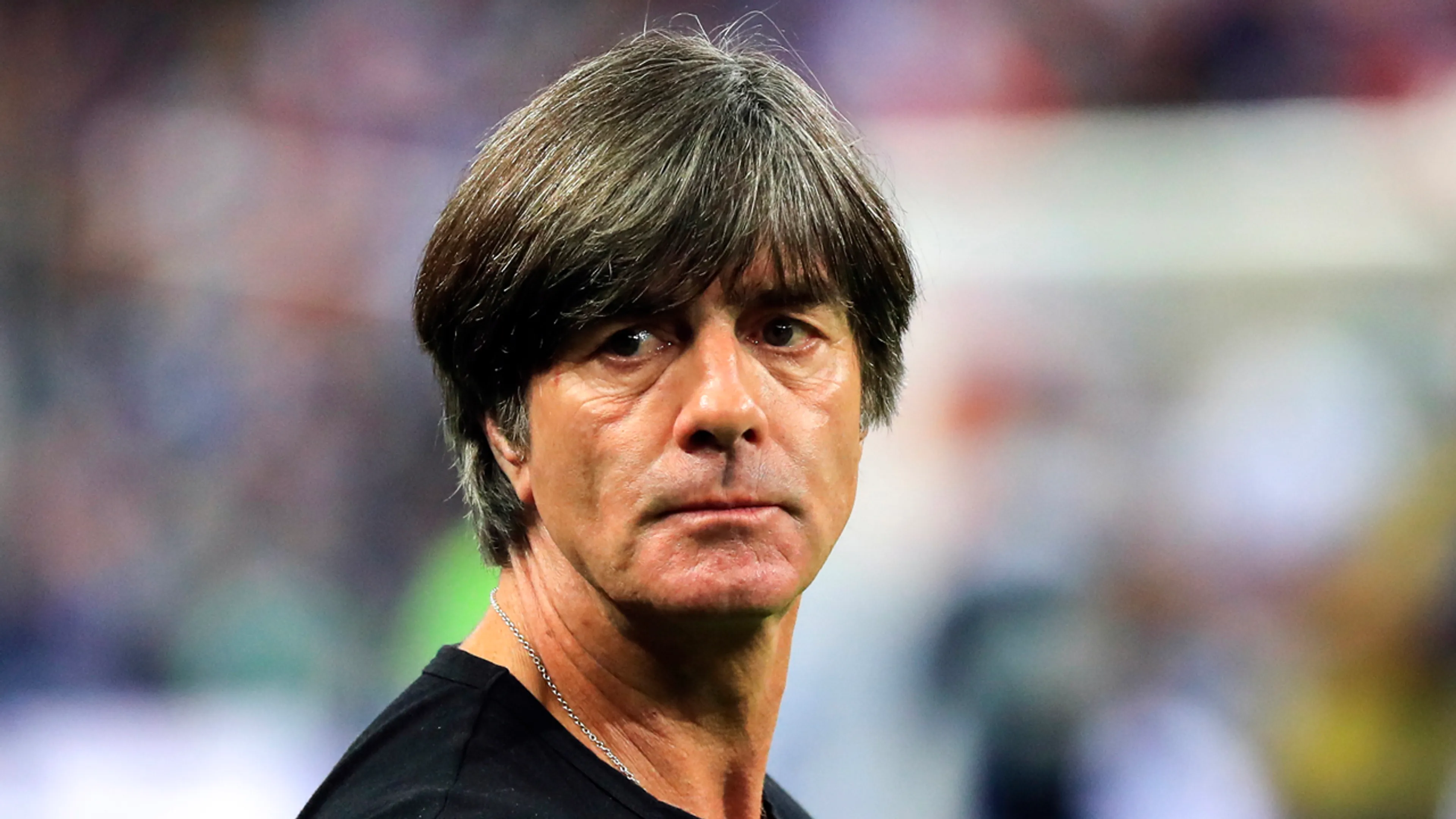 Ongeluk houdt Löw van de bank bij Duitsland