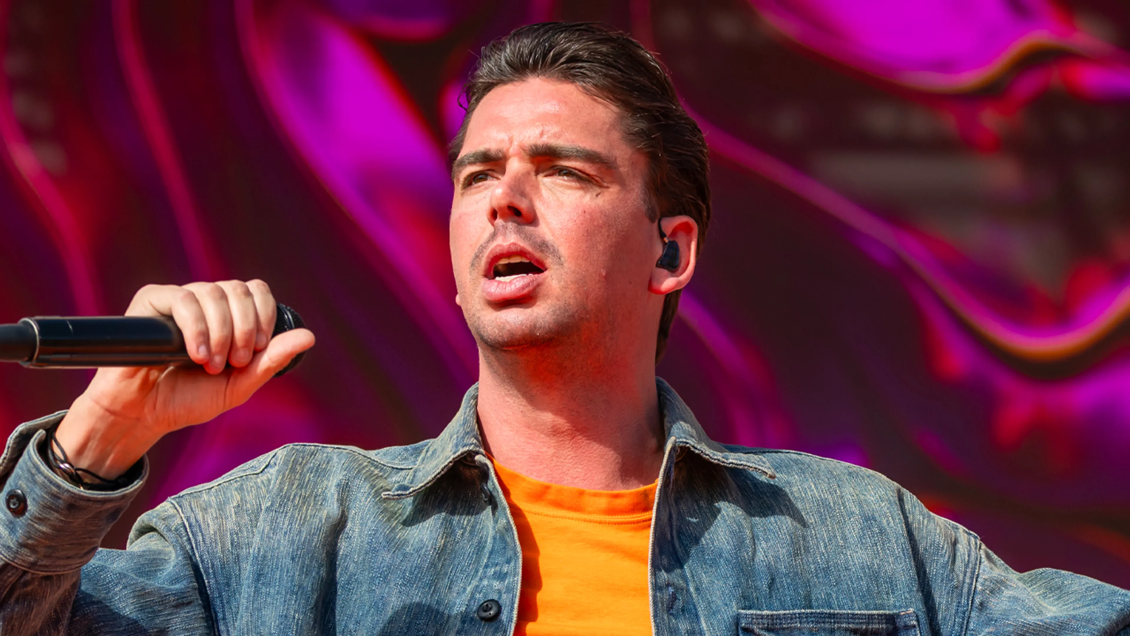 Na Dries Roelvink is ook Yves Berendse niet welkom in Carré: 'Ik probeer het al tien jaar'