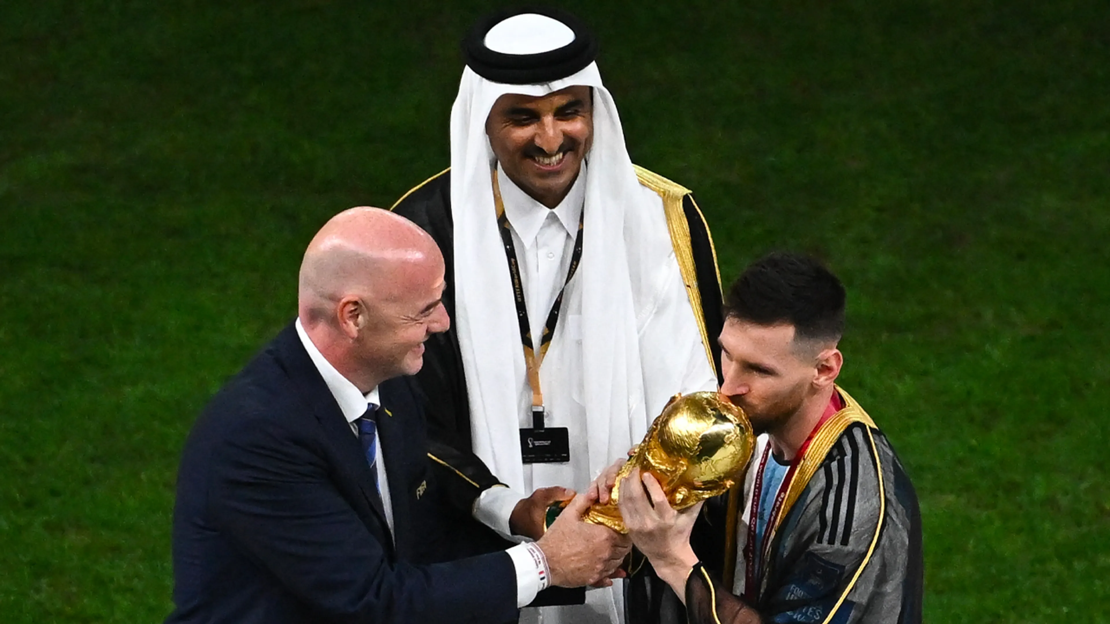 Qatari maken balans van WK op: 'We hebben onze belofte waargemaakt'