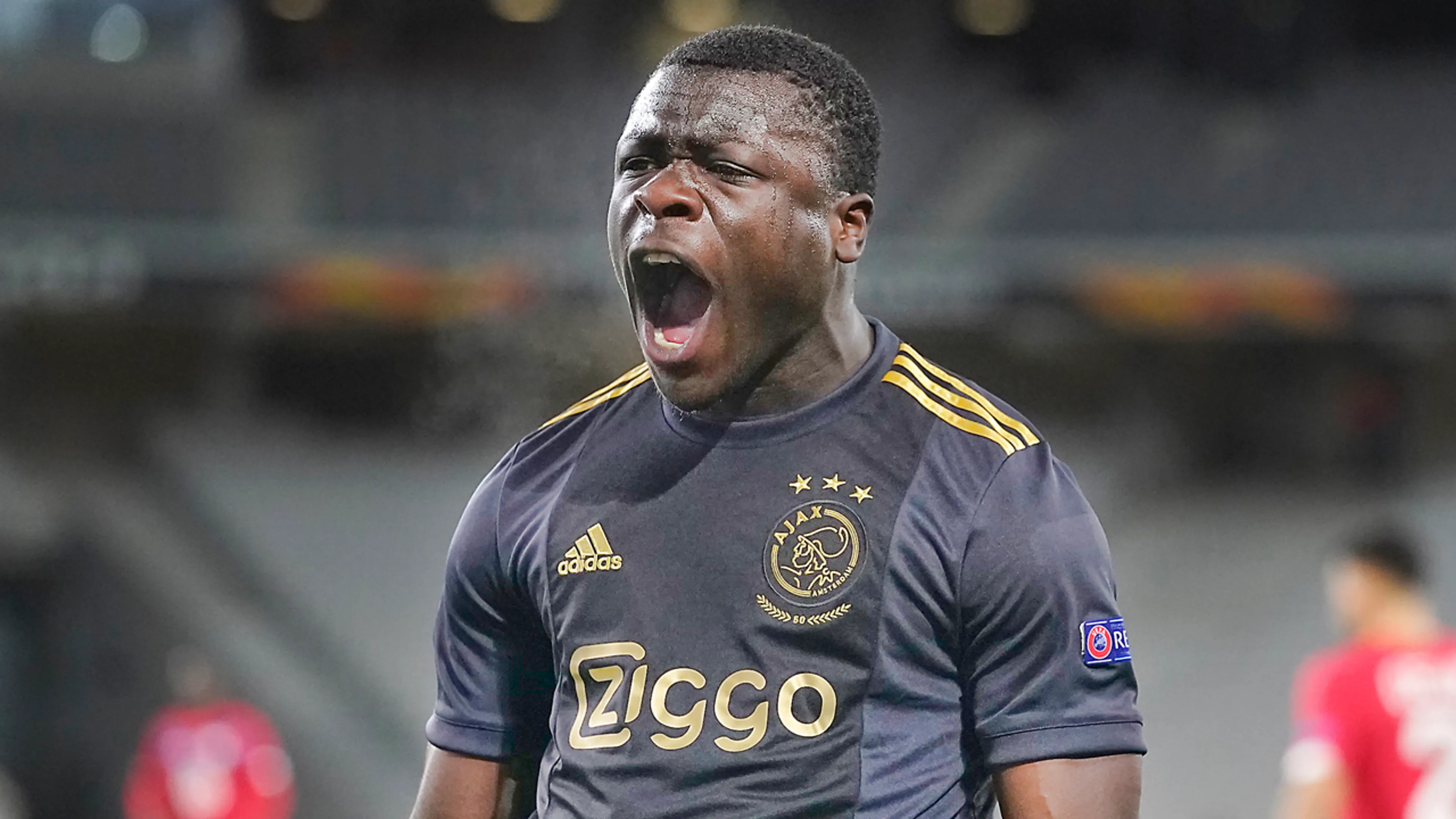 Brobbey vertelt openhartig: 'Er kwam veel emotie los na die goal'