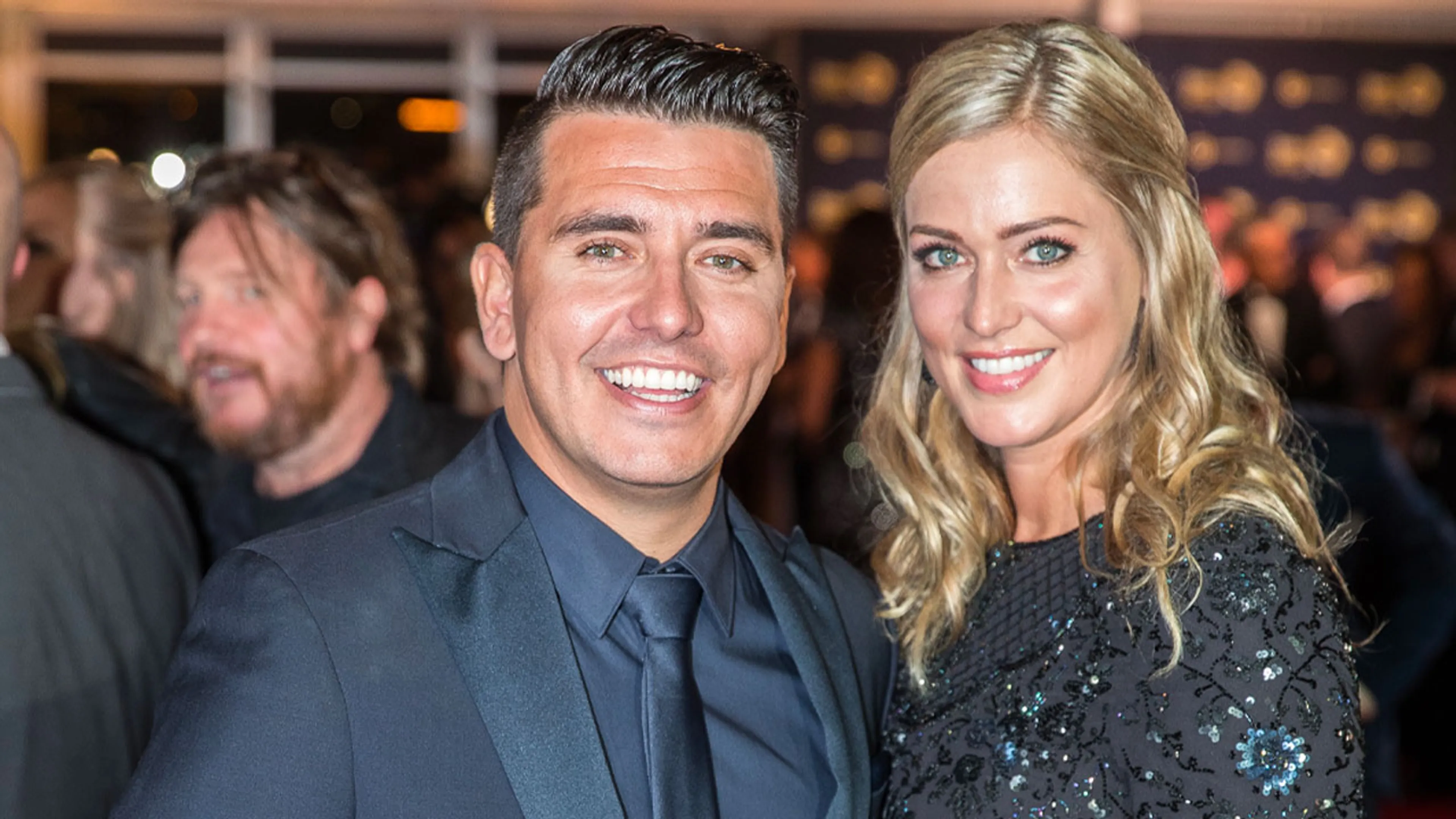 'Jan Smit bracht voor scheiding een paar weken door in vakantiehuisje'