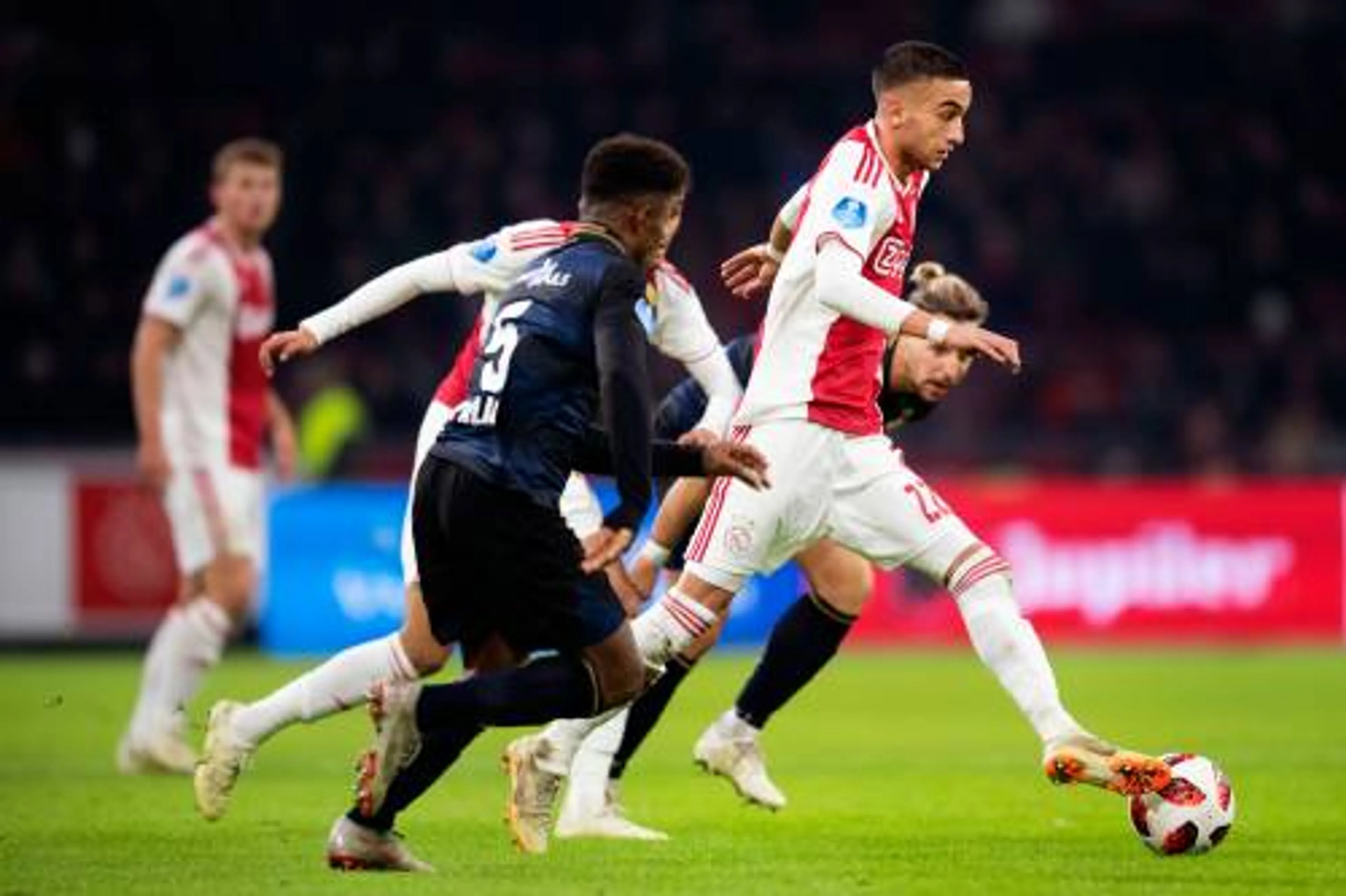 Willem II hervat competitie zonder Palacios