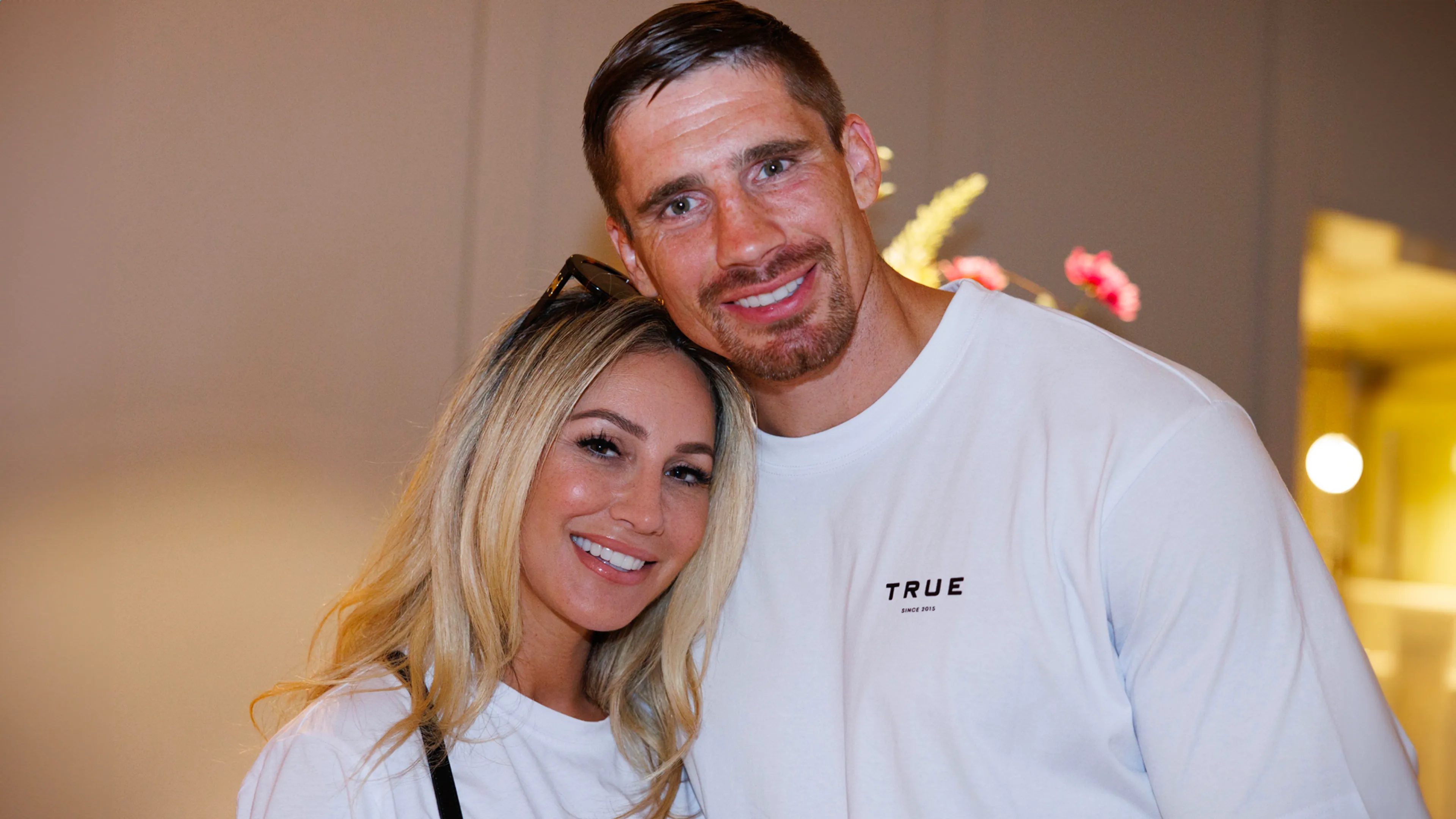 Rico Verhoeven en Naomy van Beem uit elkaar vlak voor huwelijk: 'Opeenstapeling van gebeurtenissen'