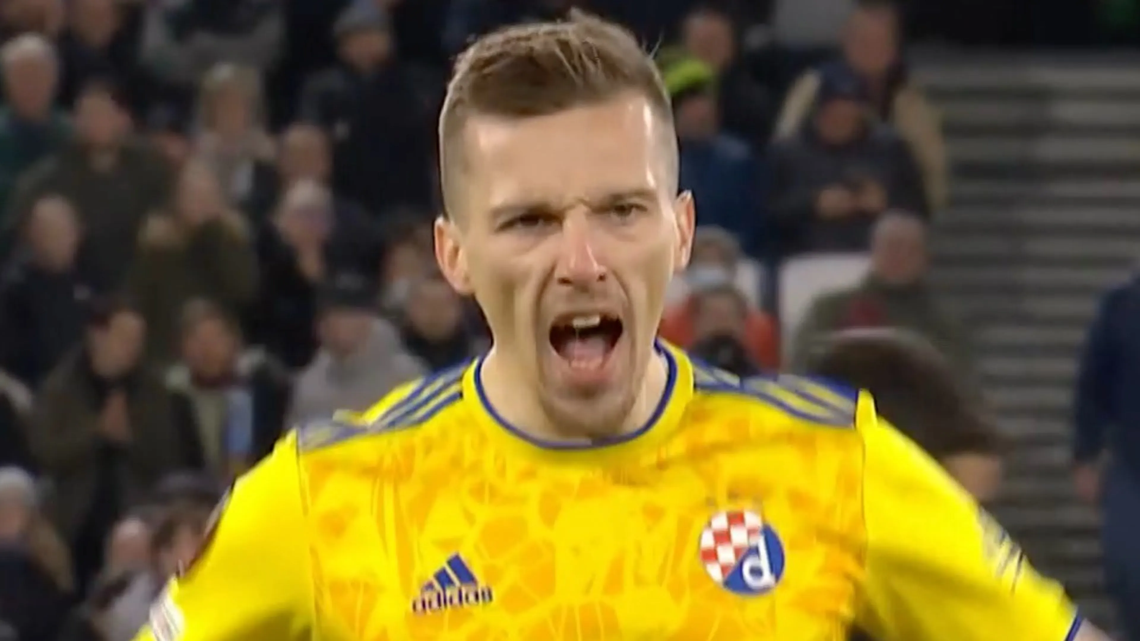 VIDEOGOAL: West Ham United - Dinamo Zagreb 0-1 (Groepsfase Europa League)