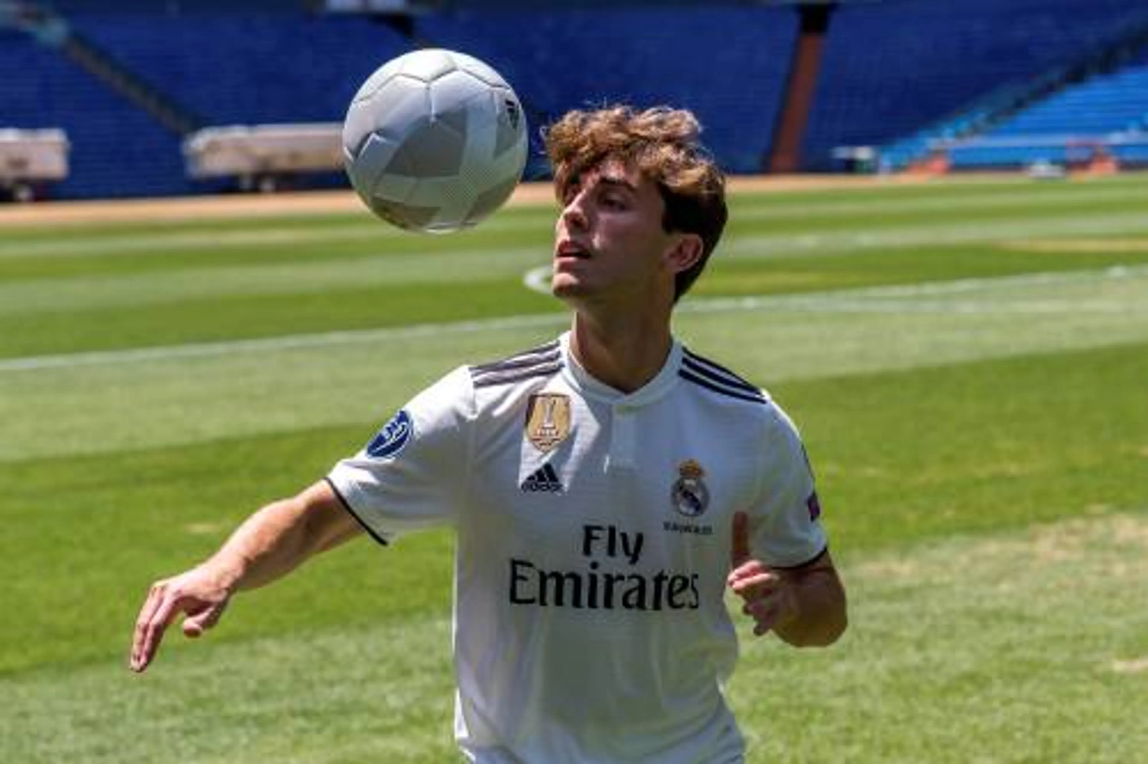 Aankoop Real Madrid speelt voorlopig niet