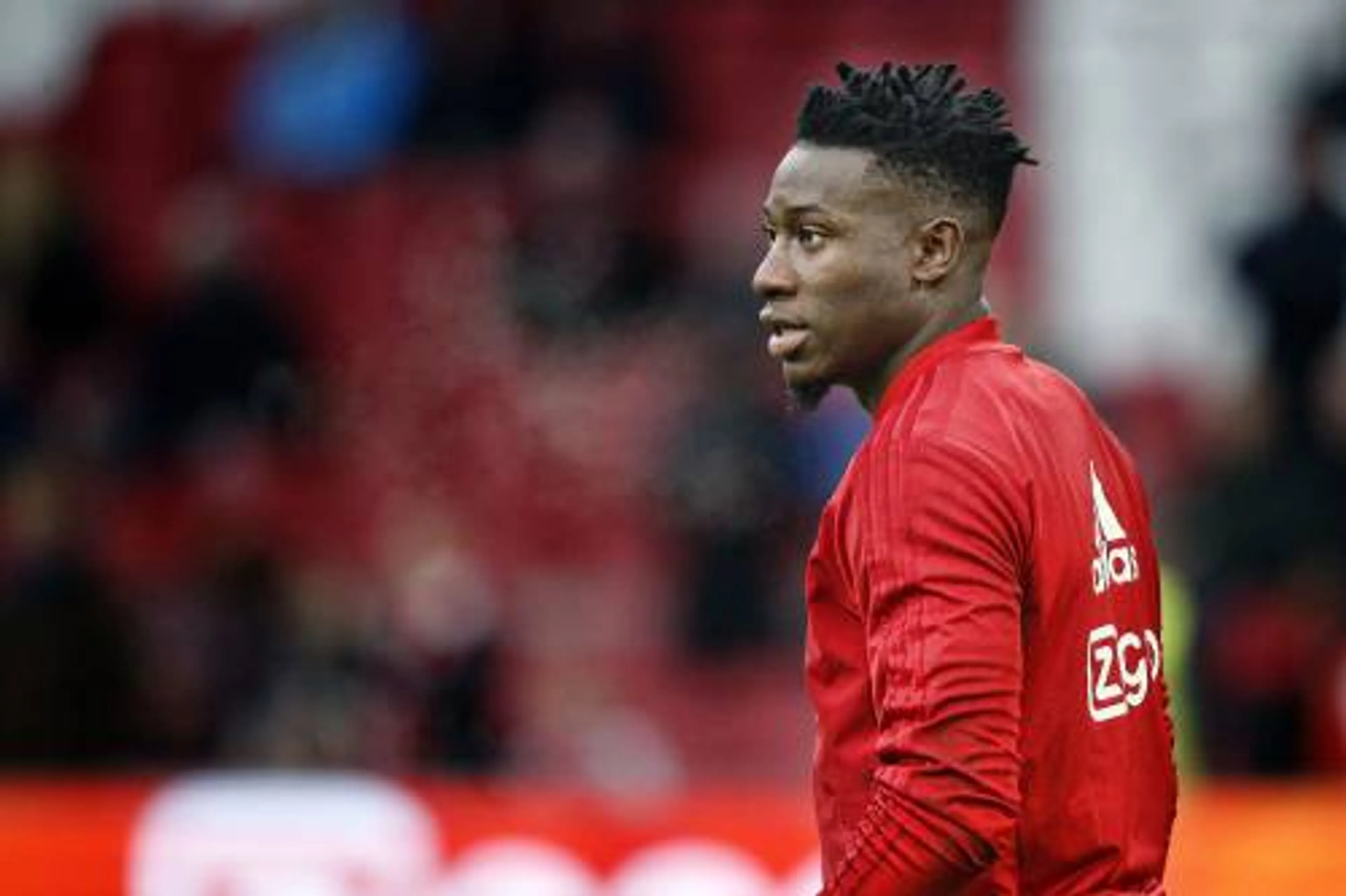 Ajax met Onana tegen sc Heerenveen