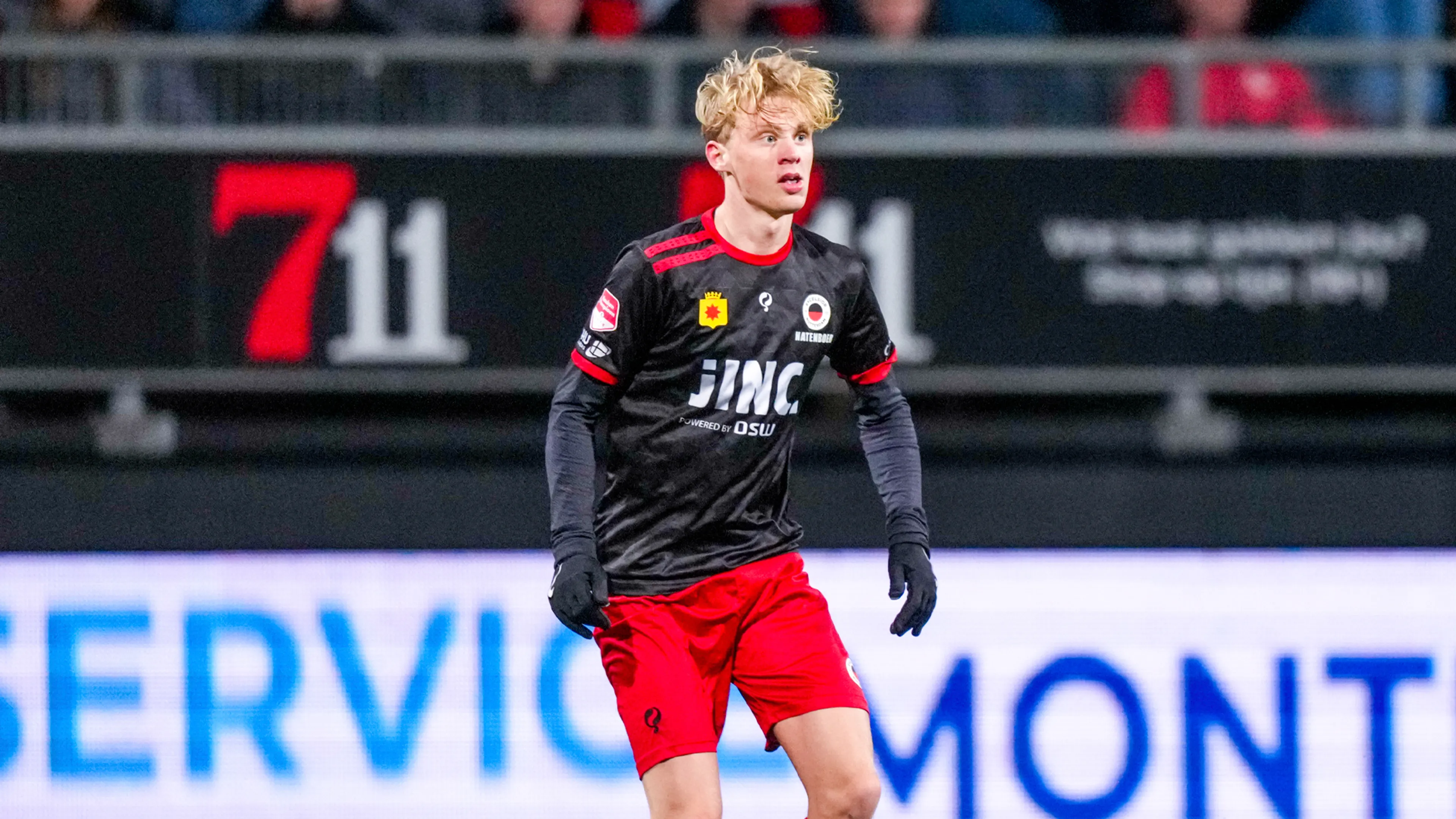 'PSV mengt zich in strijd om Excelsior-toptalent Hatenboer'