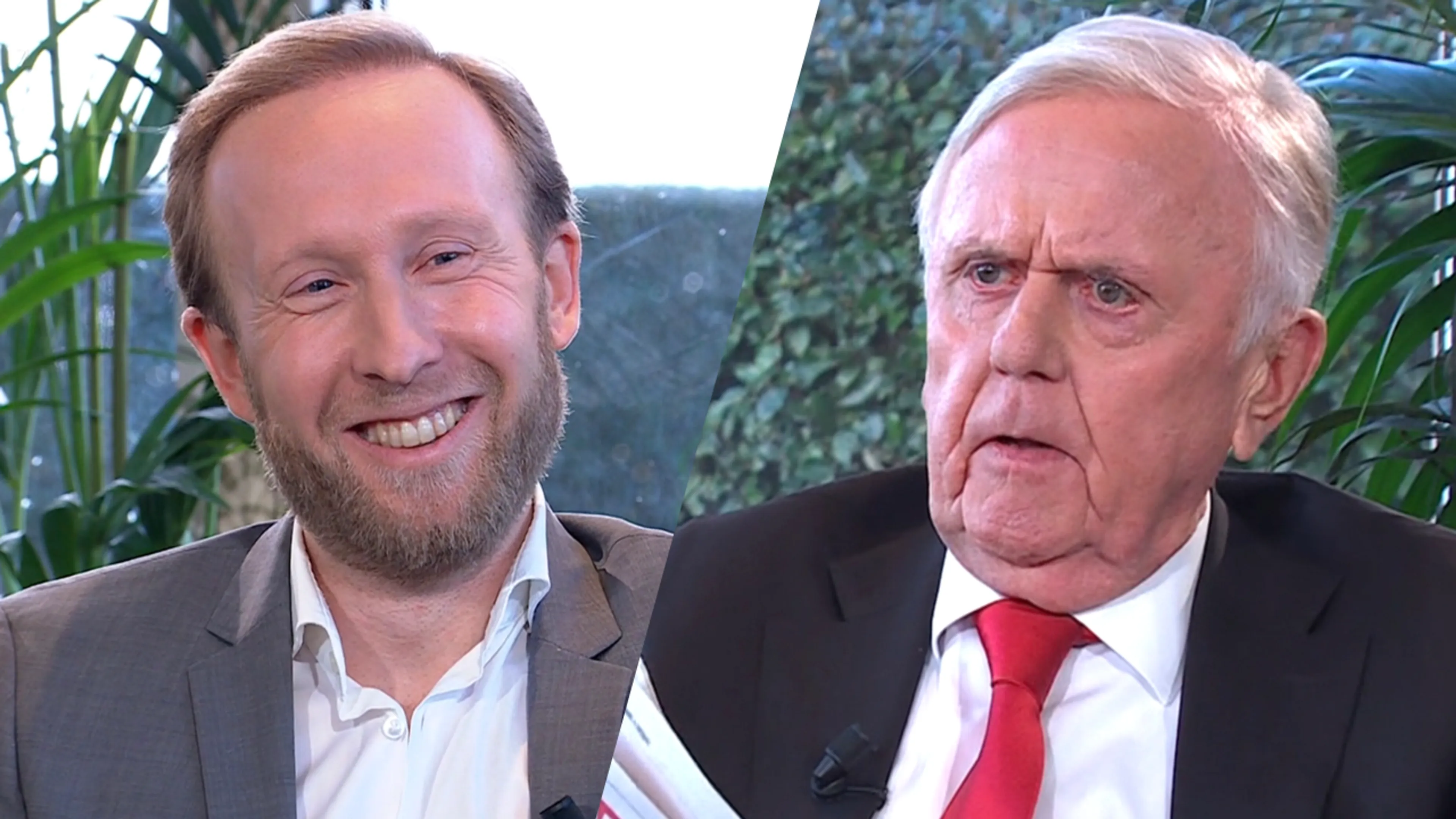 Harry Mens pleit voor één verandering bij Vandaag Inside: ‘Dat is beneden jouw niveau’