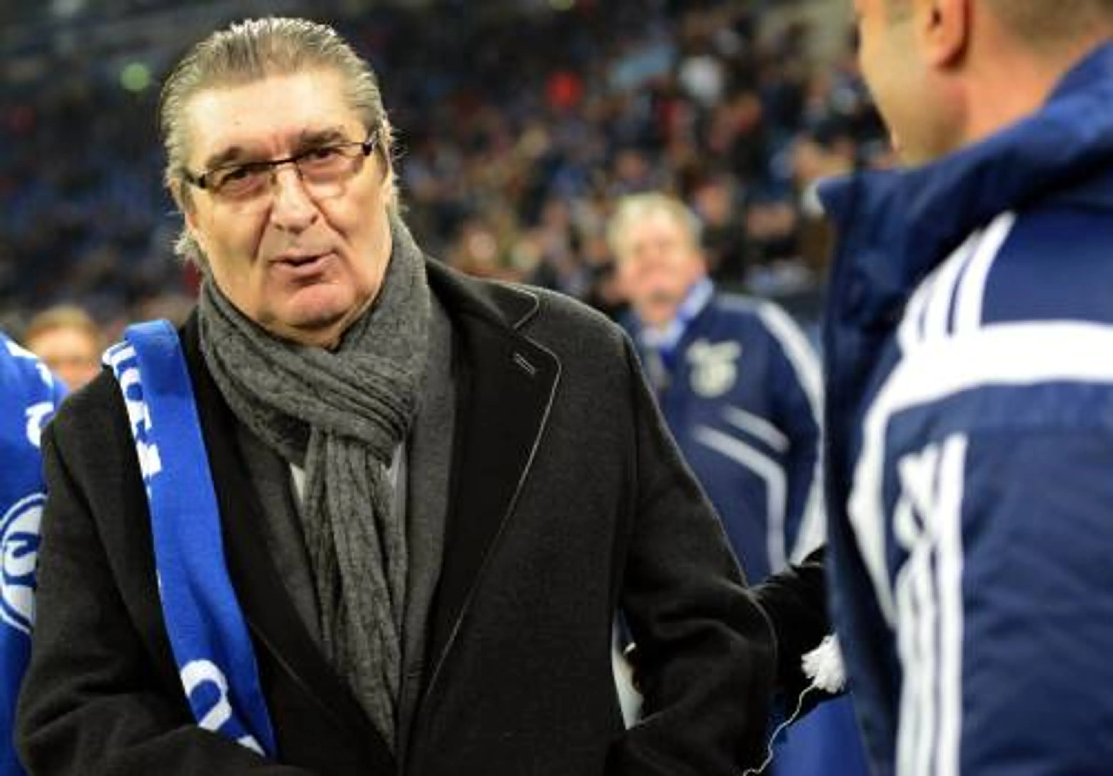 Oud-manager Assauer Schalke 04 overleden