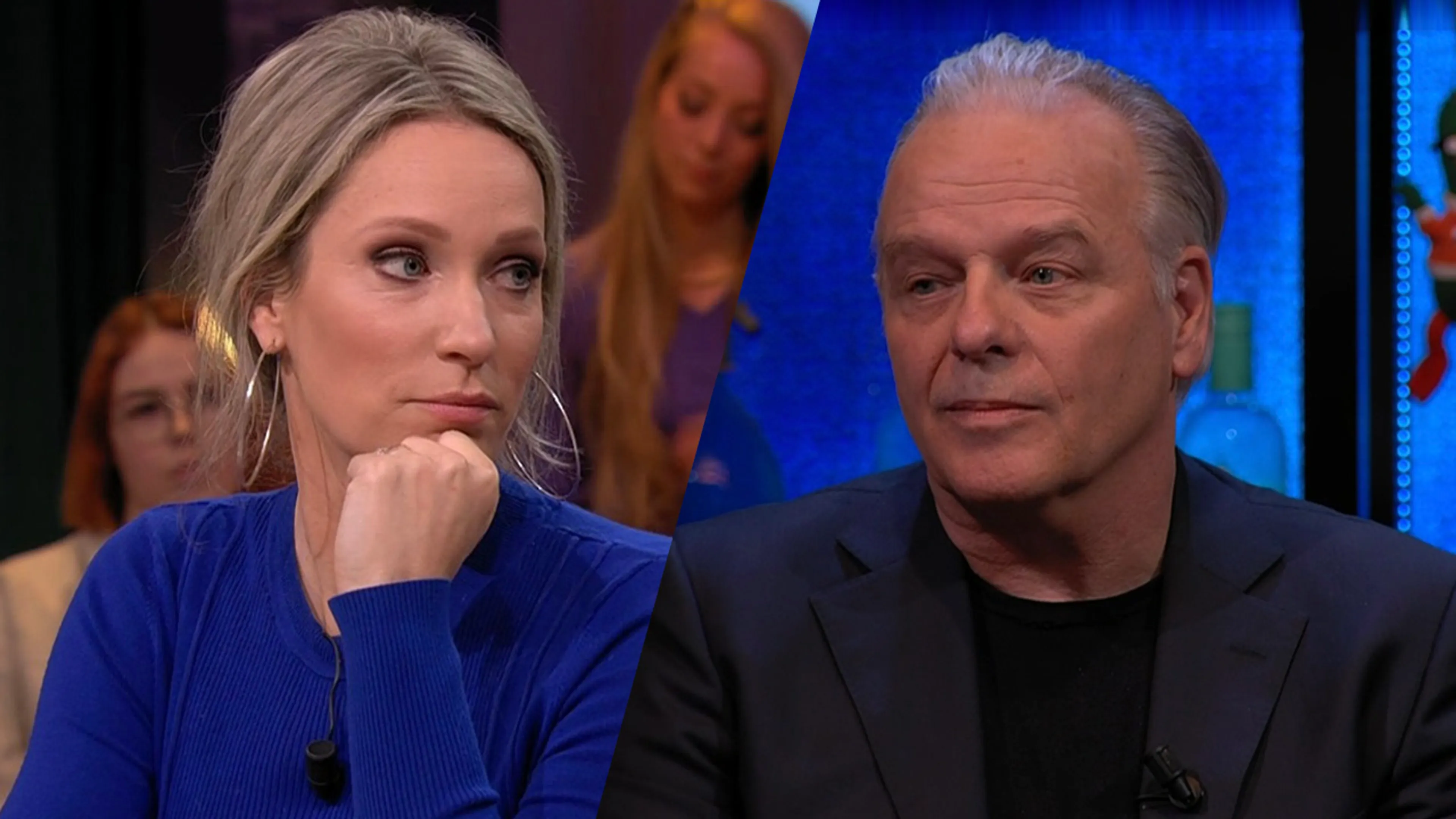 Hélène Hendriks en Wierd Duk vanavond te gast bij VI Vandaag