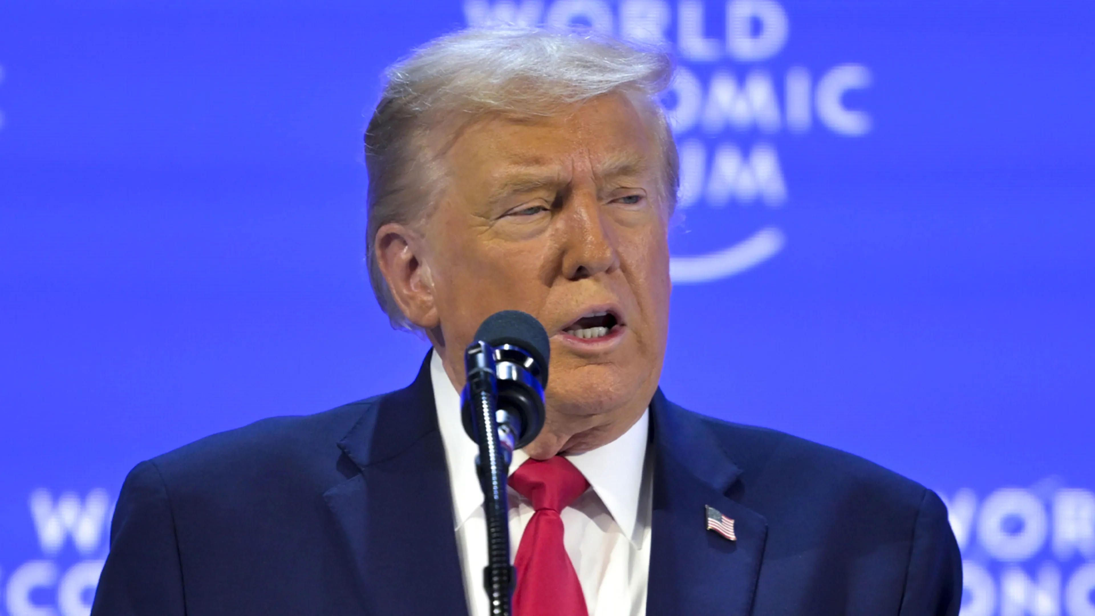 Donald Trump zegt geen geweld te gebruiken om Groenland over te nemen