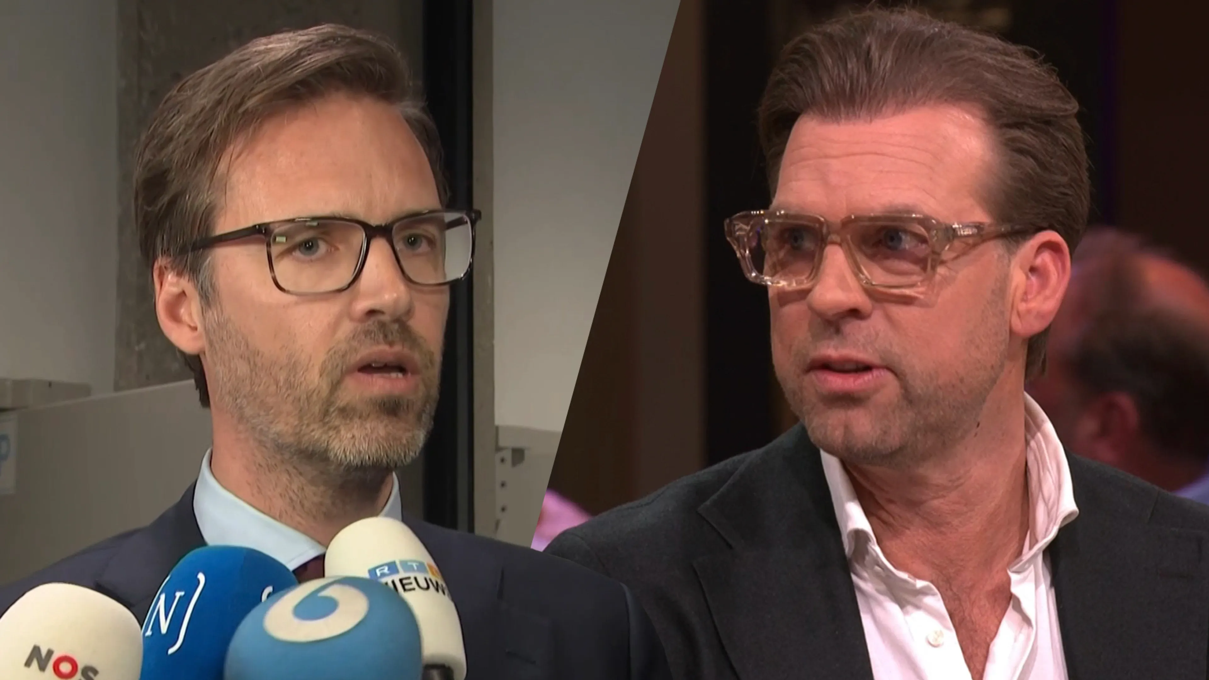 Rutger Castricum kraakt Sjoerd Sjoerdsma: 'Oelewapper eersteklas!'