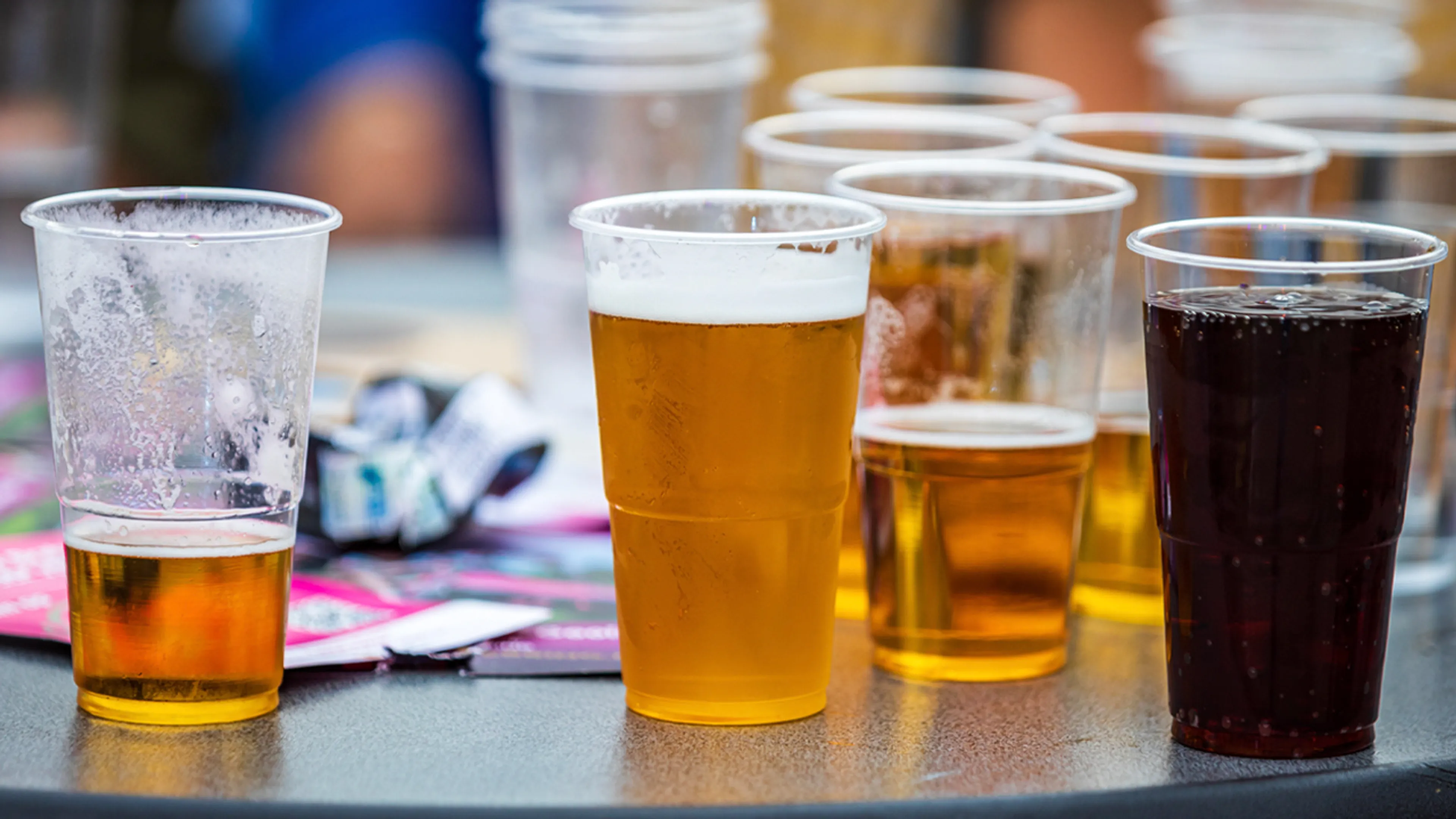 Biermarkt krimpt; traditioneel pilsje steeds minder in trek