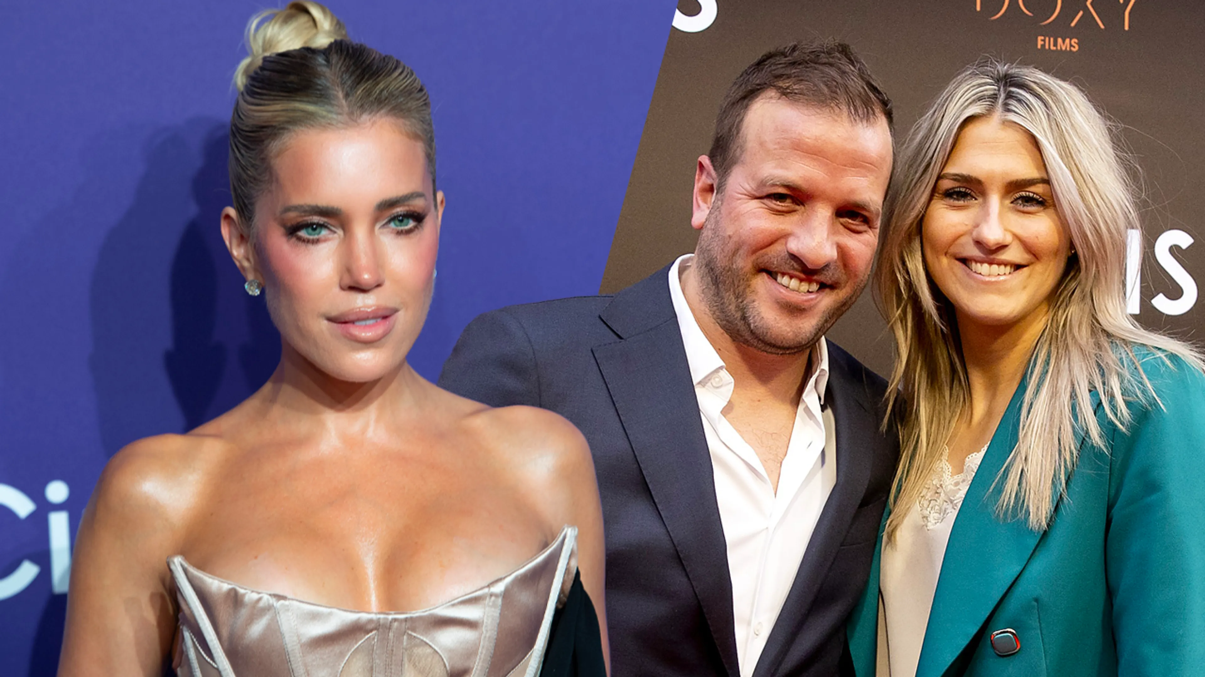 Sylvie Meis reageert op babynieuws Estavana Polman en Rafael van der Vaart
