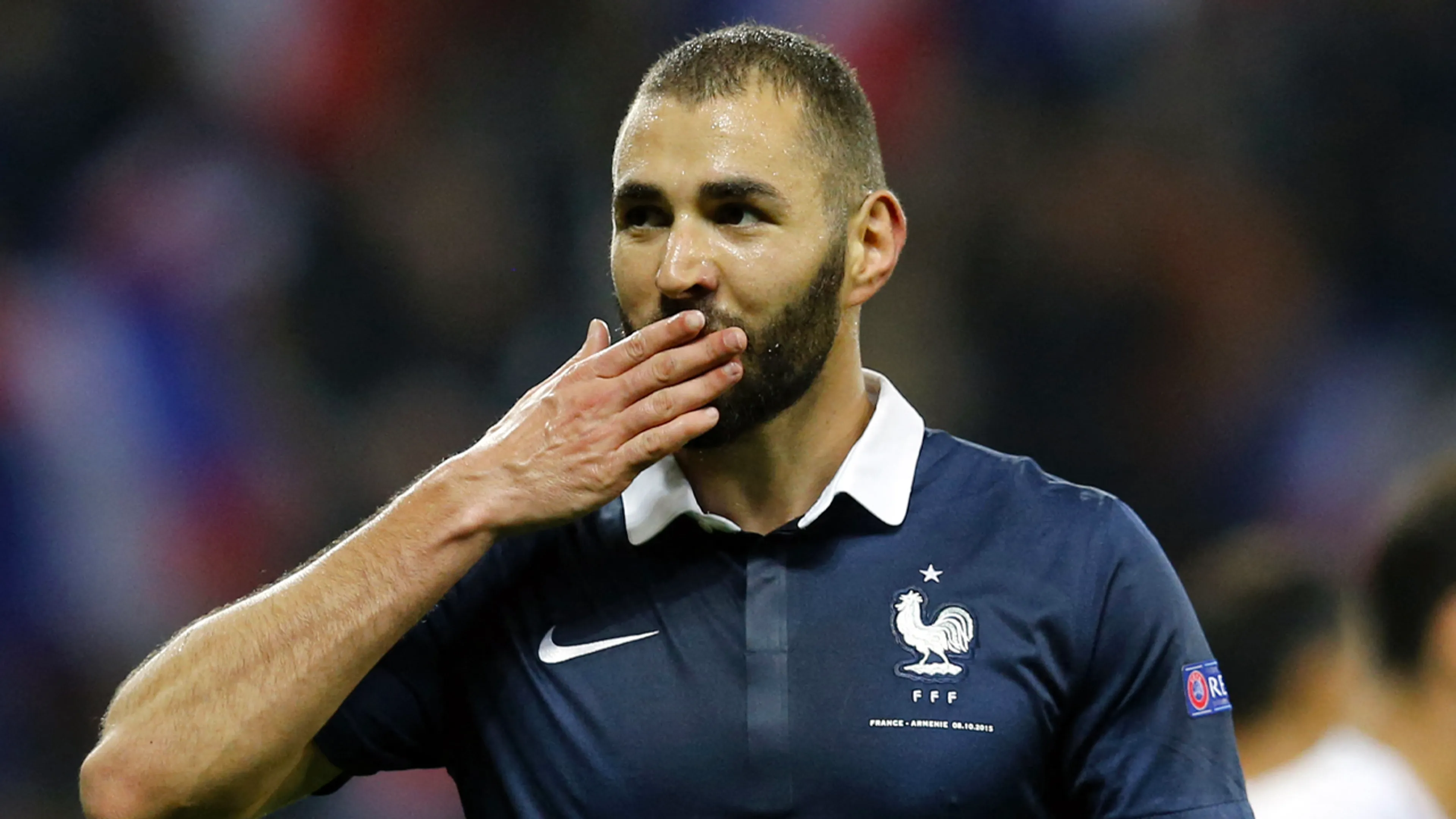 Benzema keert na zes jaar terug in selectie van Frankrijk