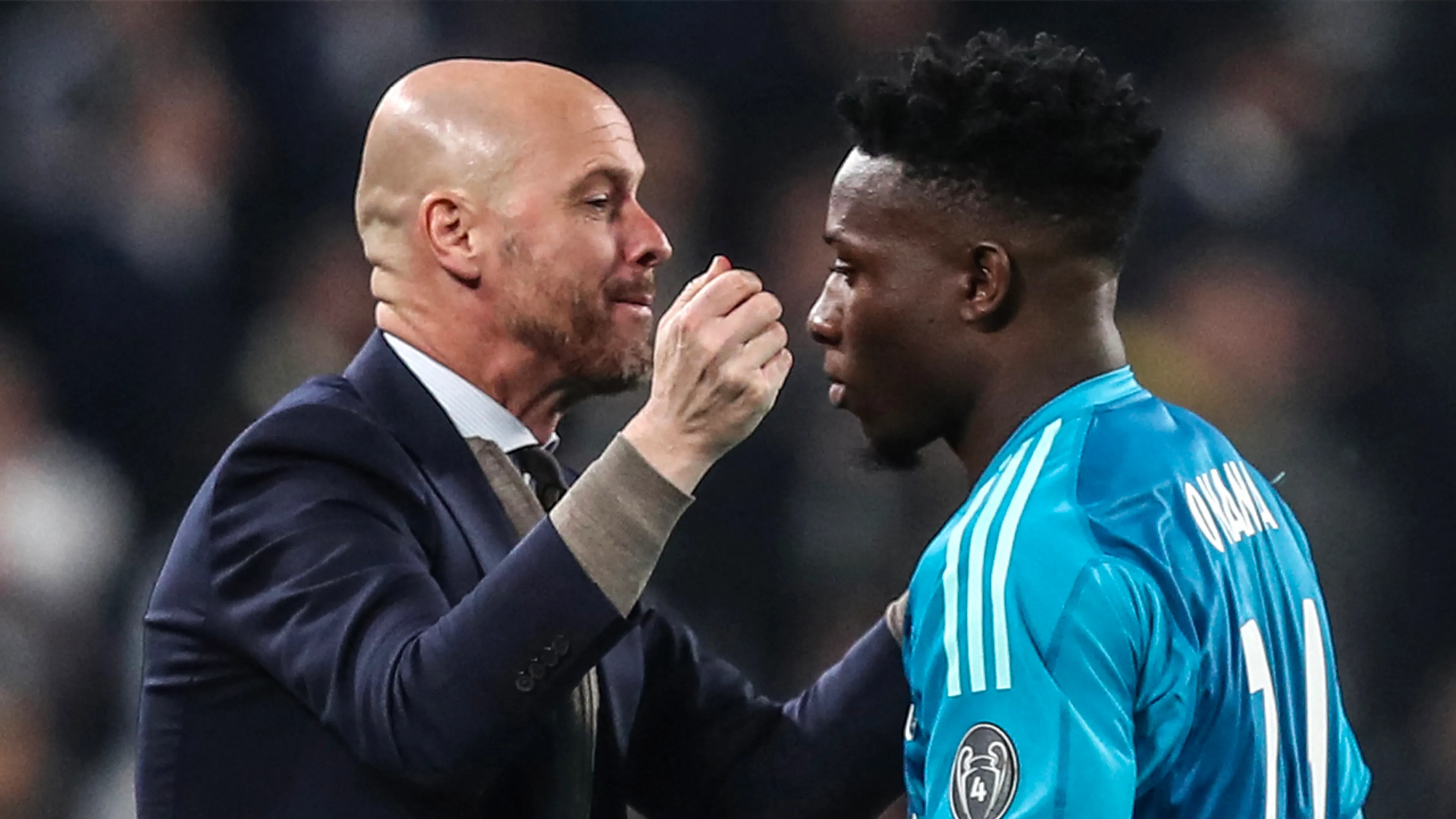 'Zaakwaarnemer Onana voert gesprekken met Manchester United'