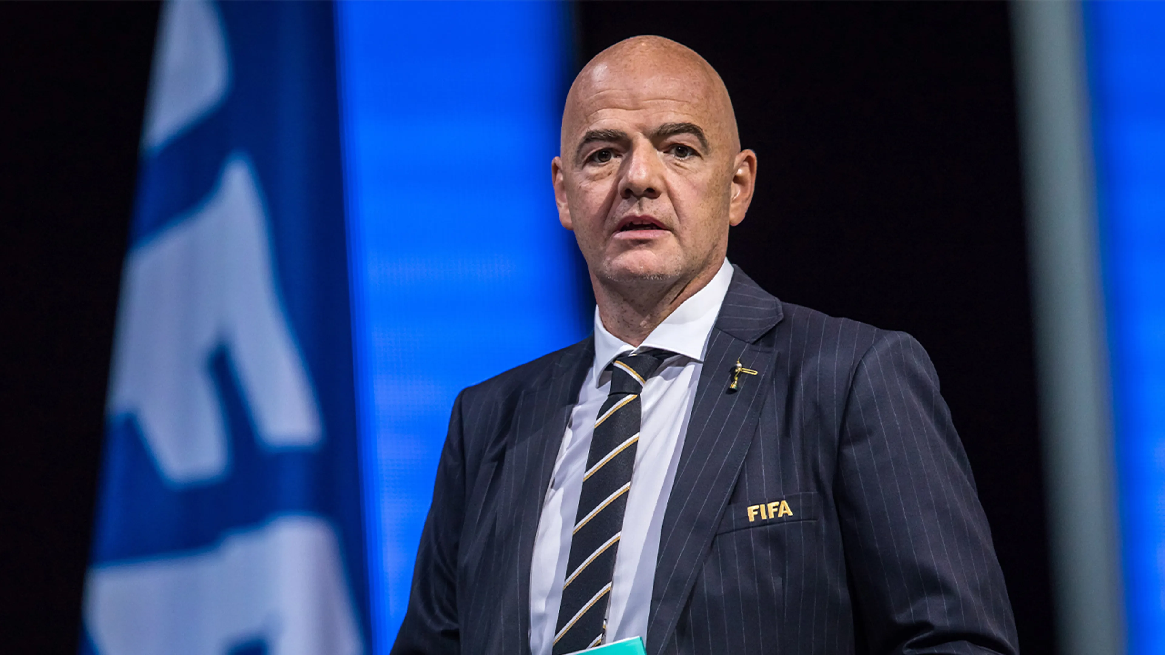 Infantino tegen Super Leagueclubs: 'Je bent erin of eruit, laat dat duidelijk zijn!' 