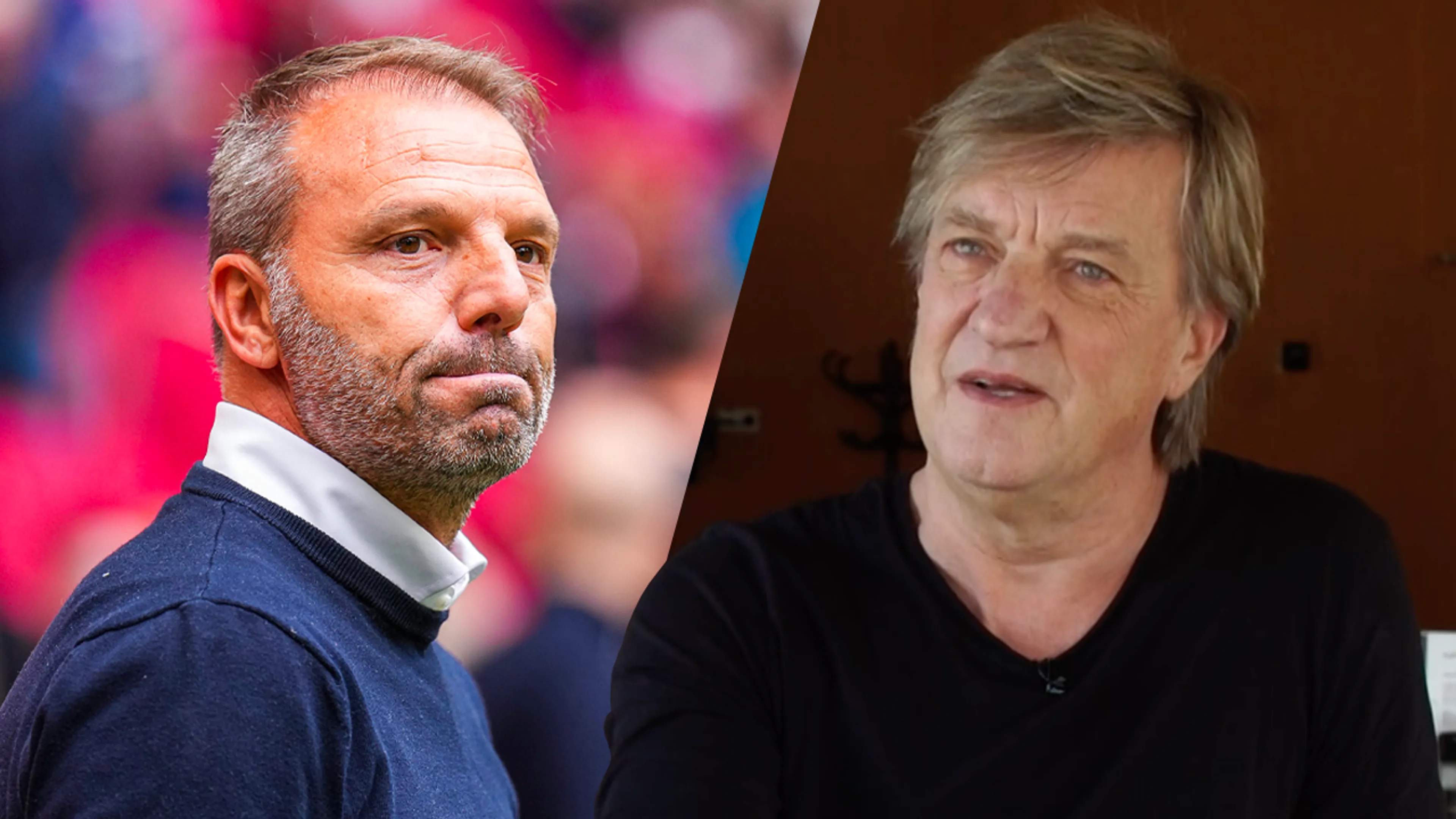 Wim ergerde zich aan Maurice Steijn bij Rondo: 'Hij had dat niet moeten doen!'