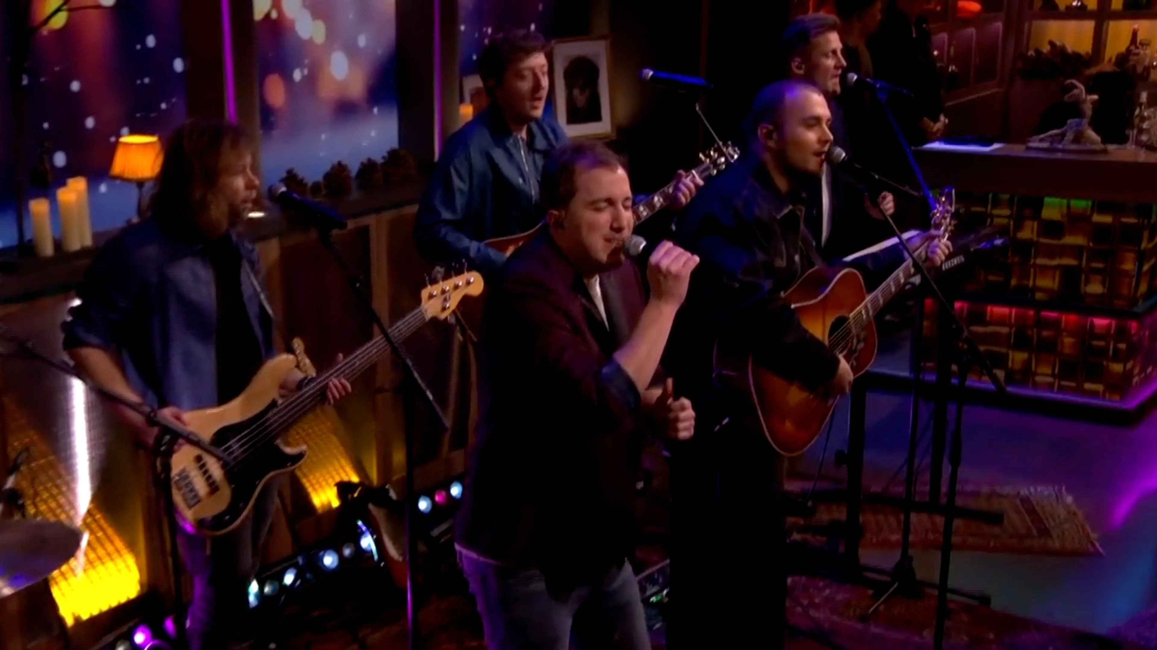 MainCourse speelt 'This Is Where I Came In' in commercialbreak van De Oranjewinter!